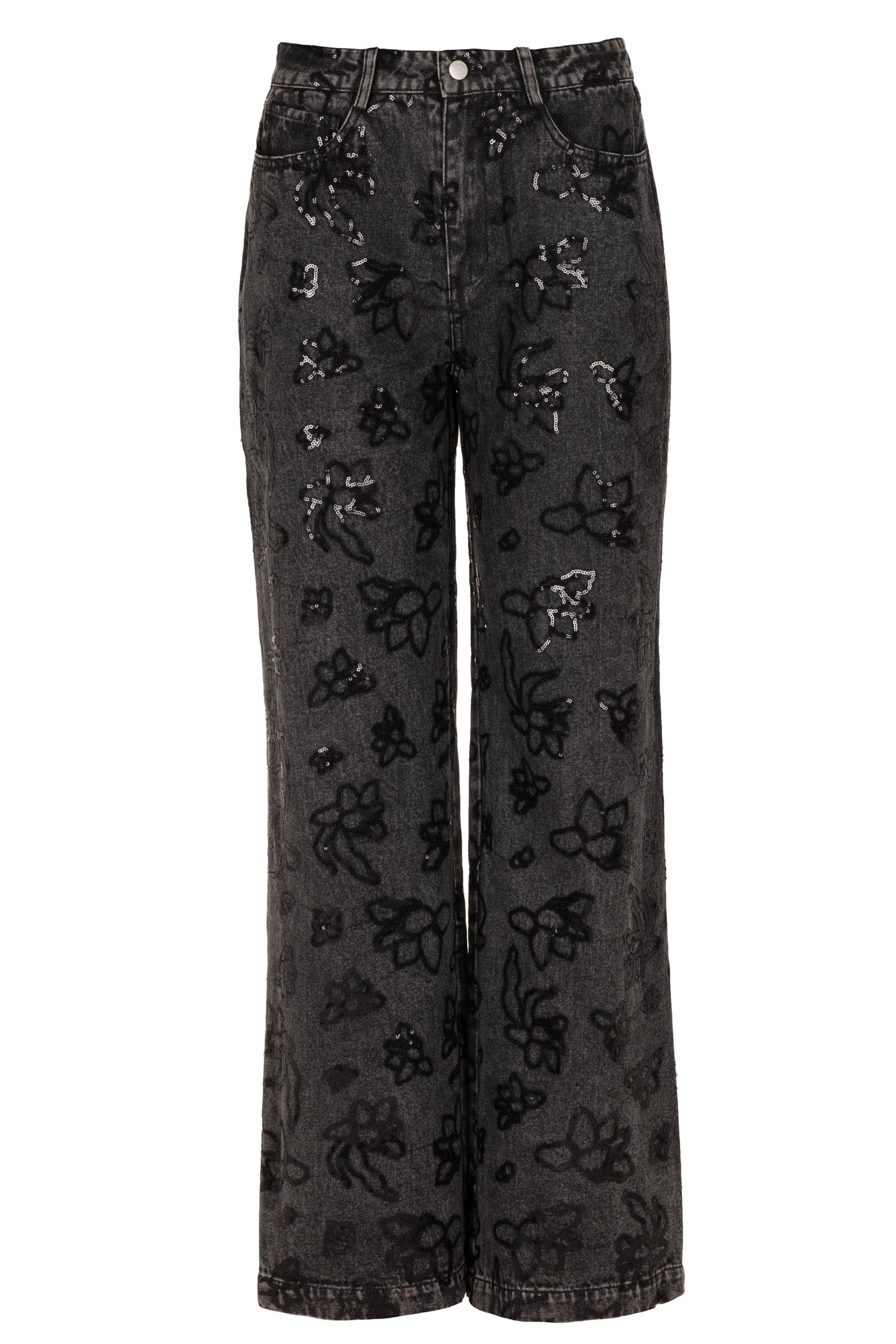 MELODY DENIM BLACK 2