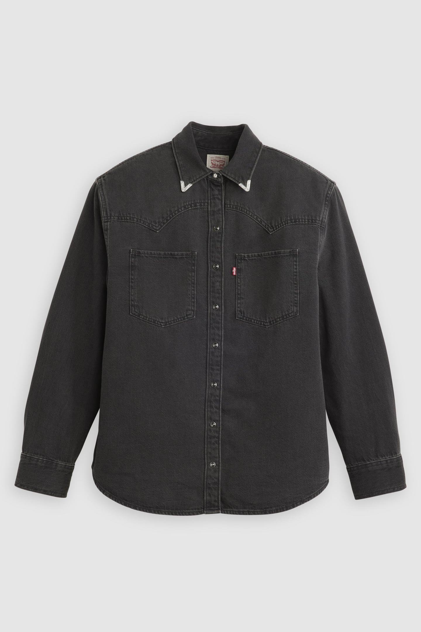 TEODORA WESTERN SHIRT 3