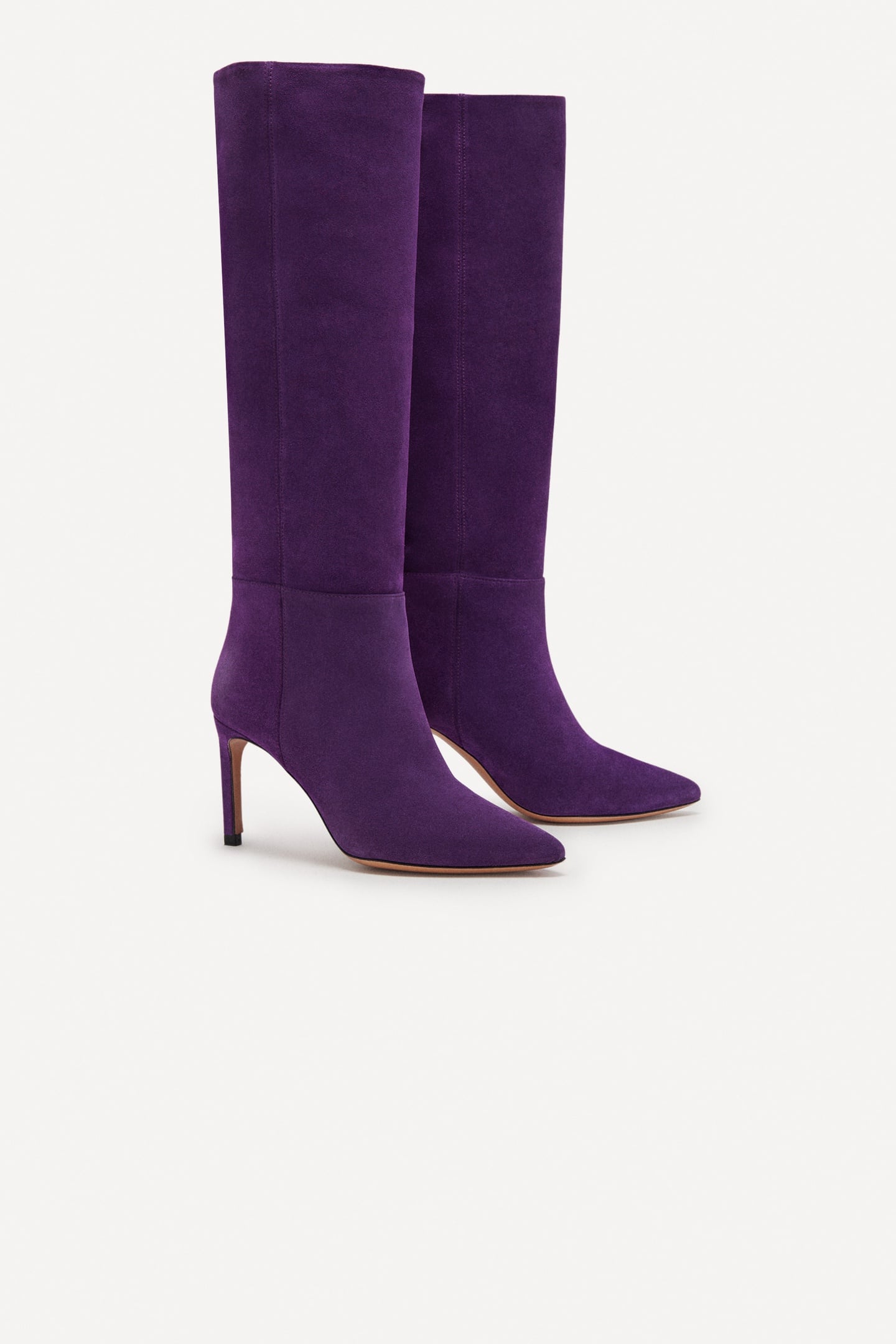 BOOTS VIOLET 1