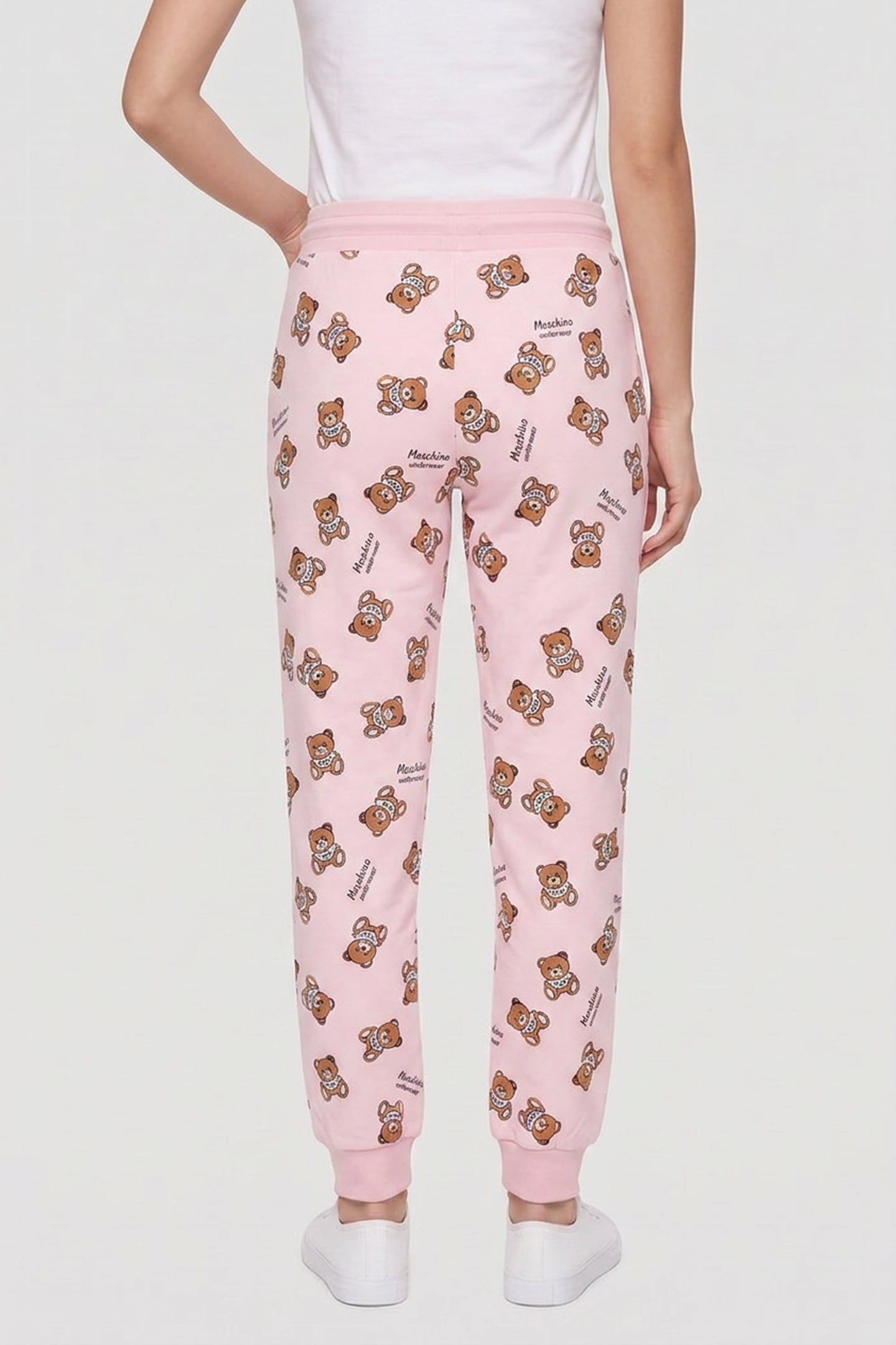 PANTALONE LUNGO PINK 2