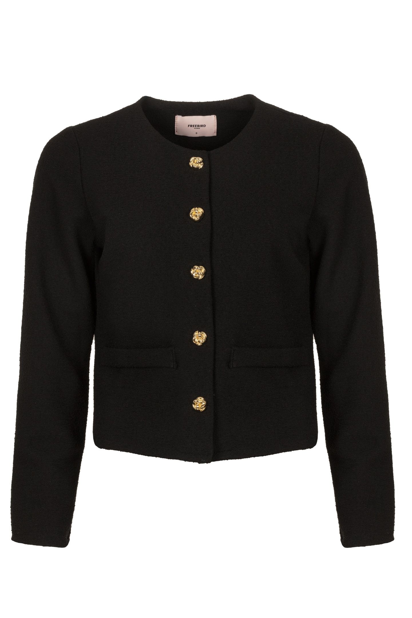 LISELOTTE JACKET BLACK 2