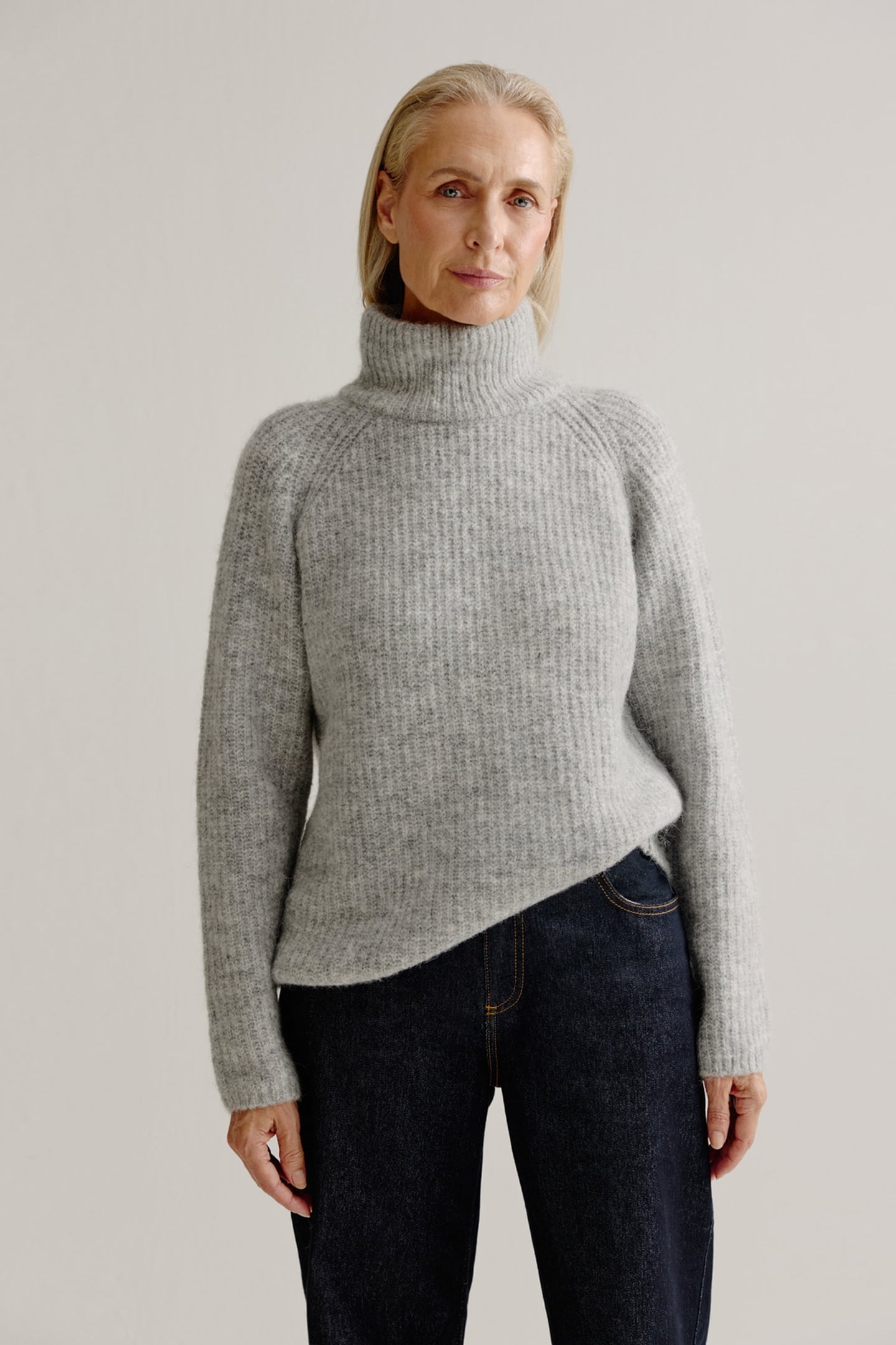 LANDO SWEATER GREY 2