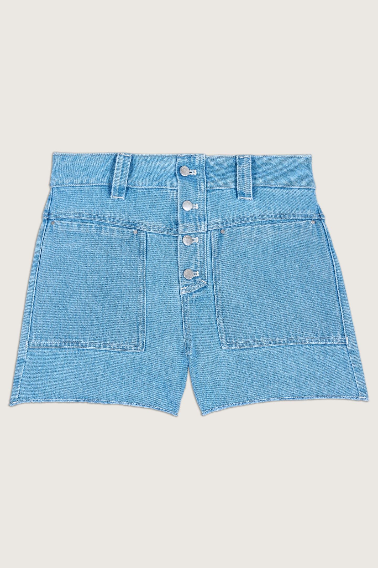 SHORT BLUE 3