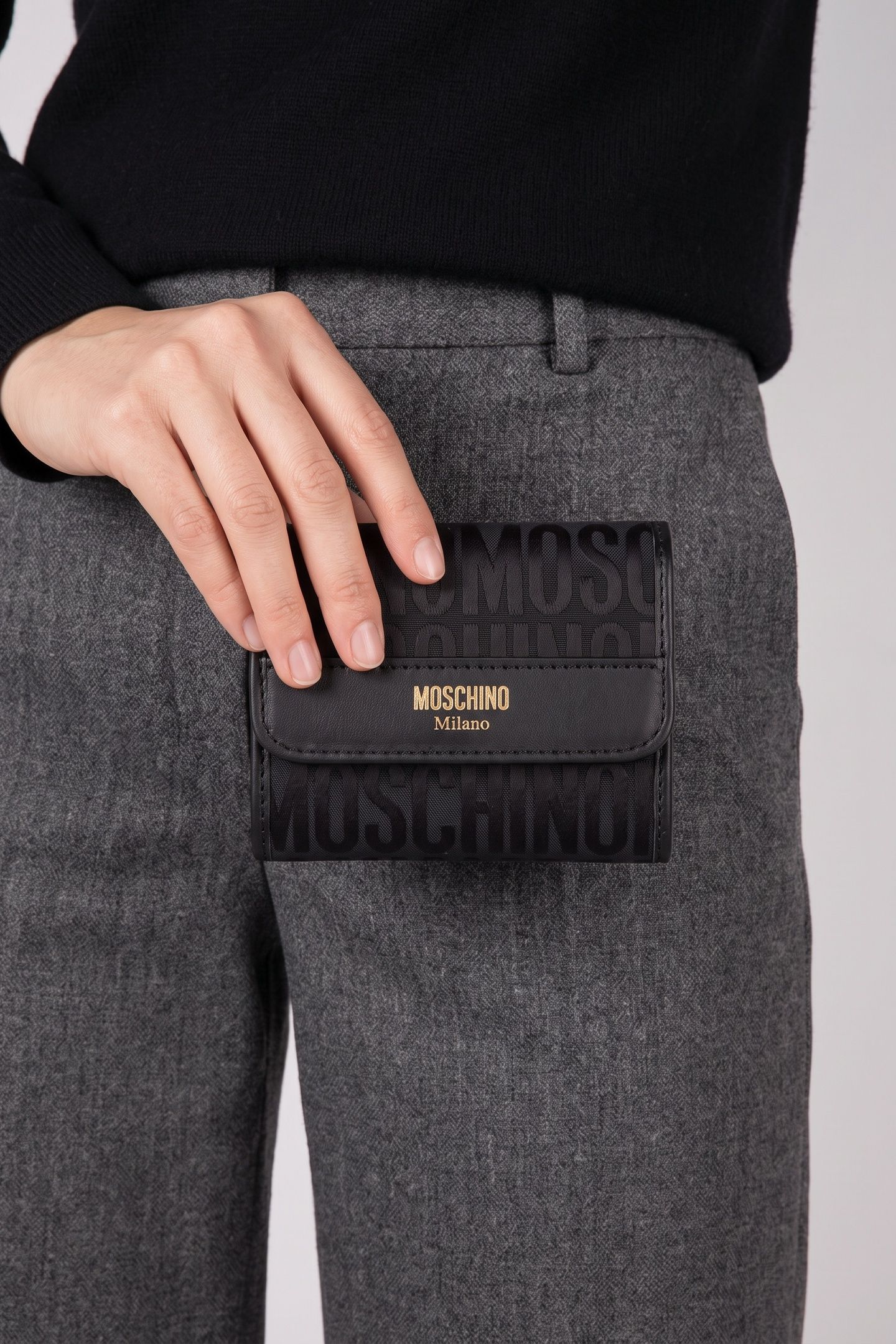 WALLET BLACK 3