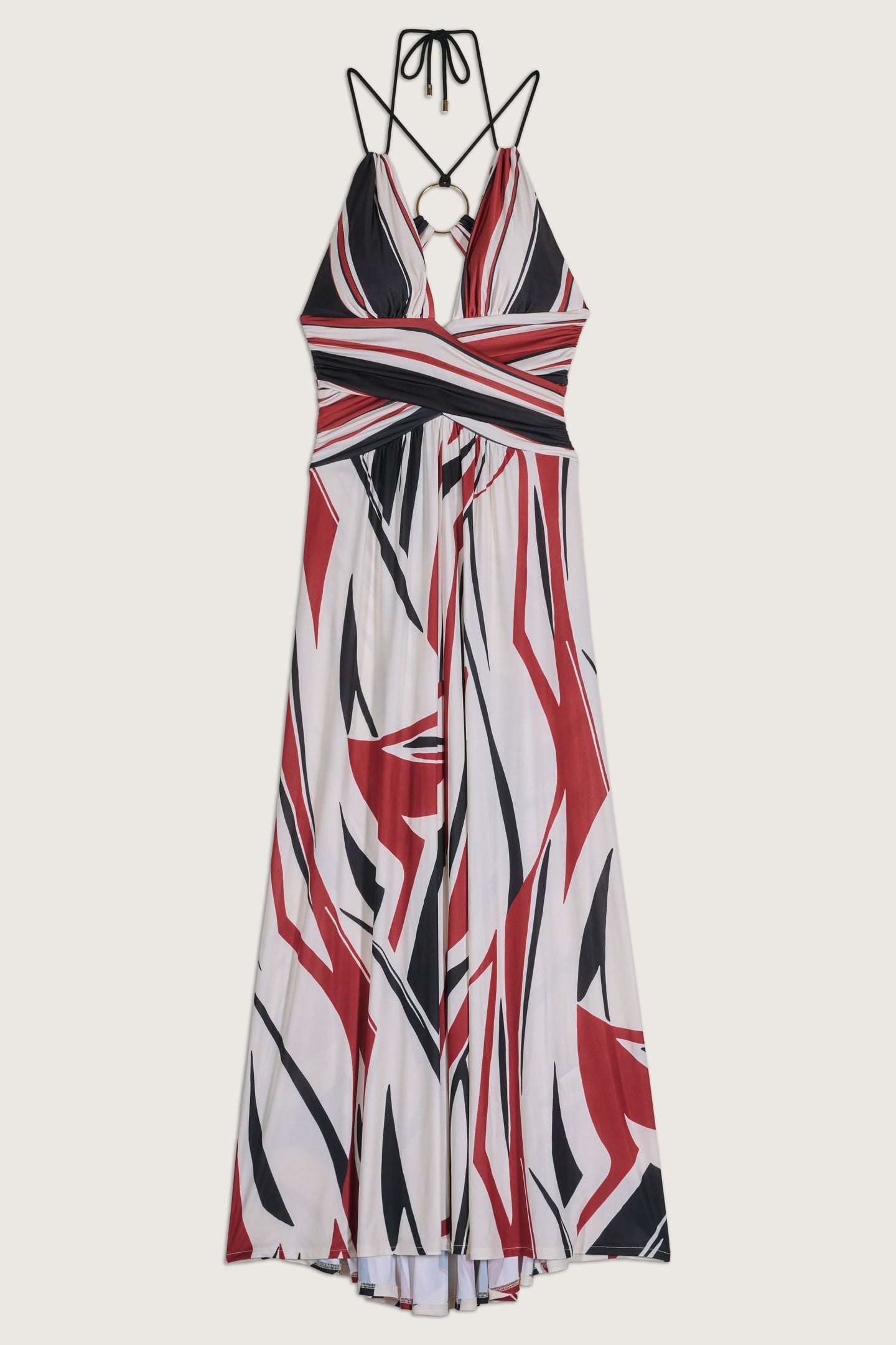 LONG DRESS TERRACOTA 8