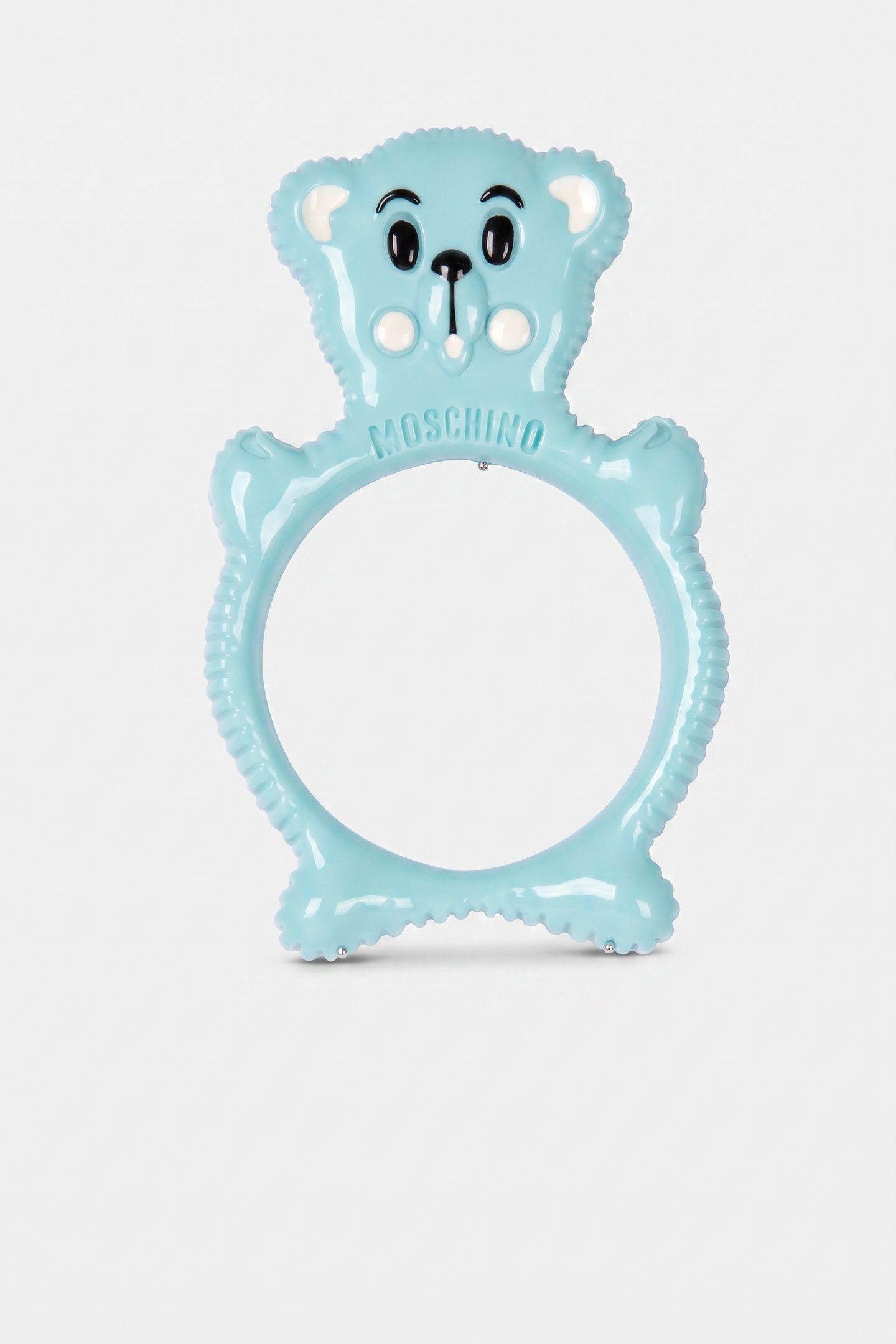 BLUE BRACELET IN RESIN BLUE 1