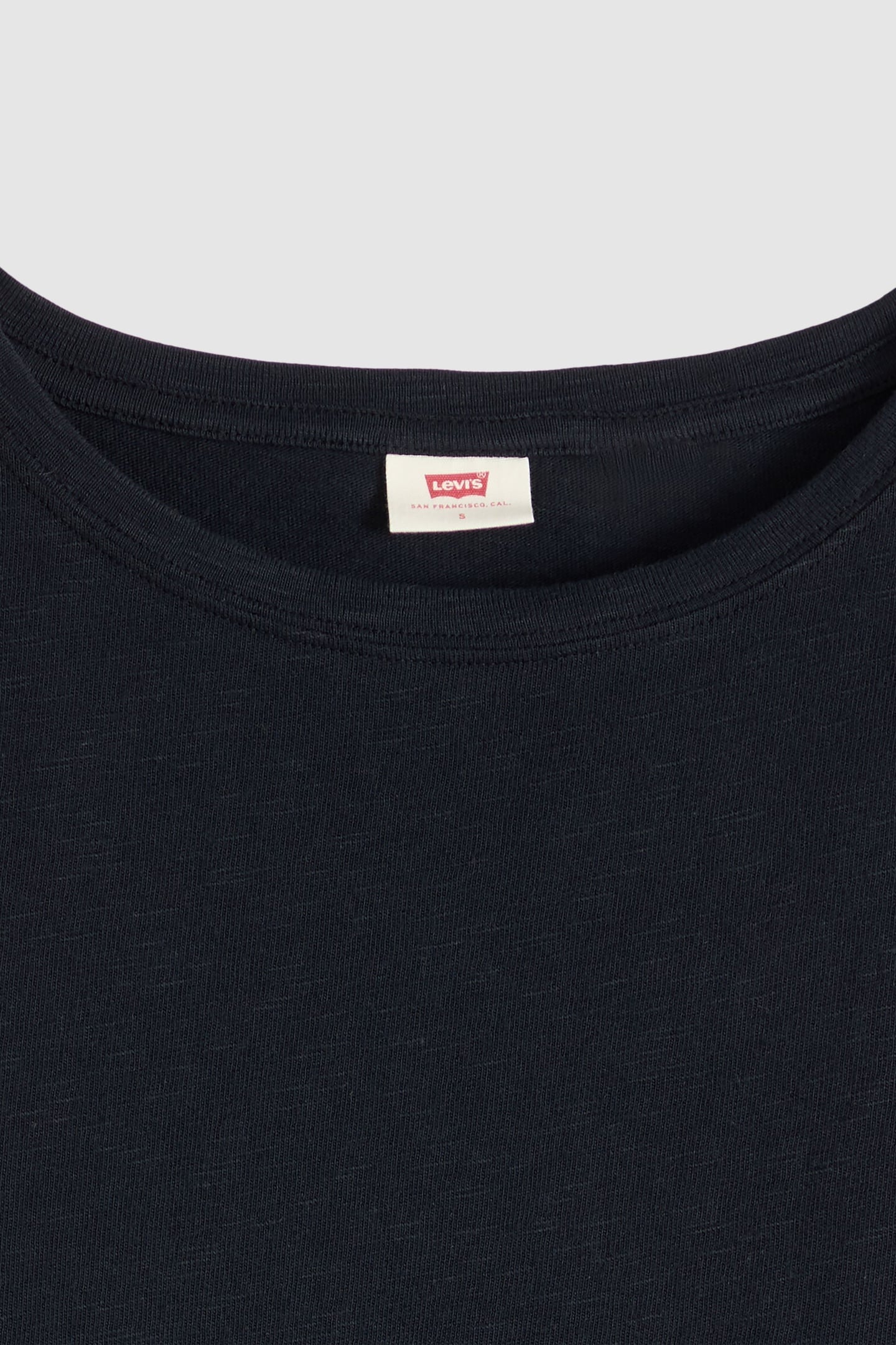 JULIE SLUB TEE 6