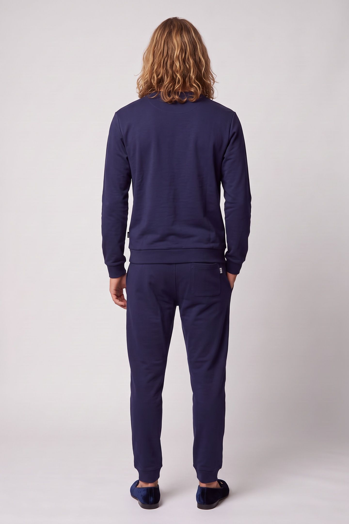 PAJAMAS BLUE 2