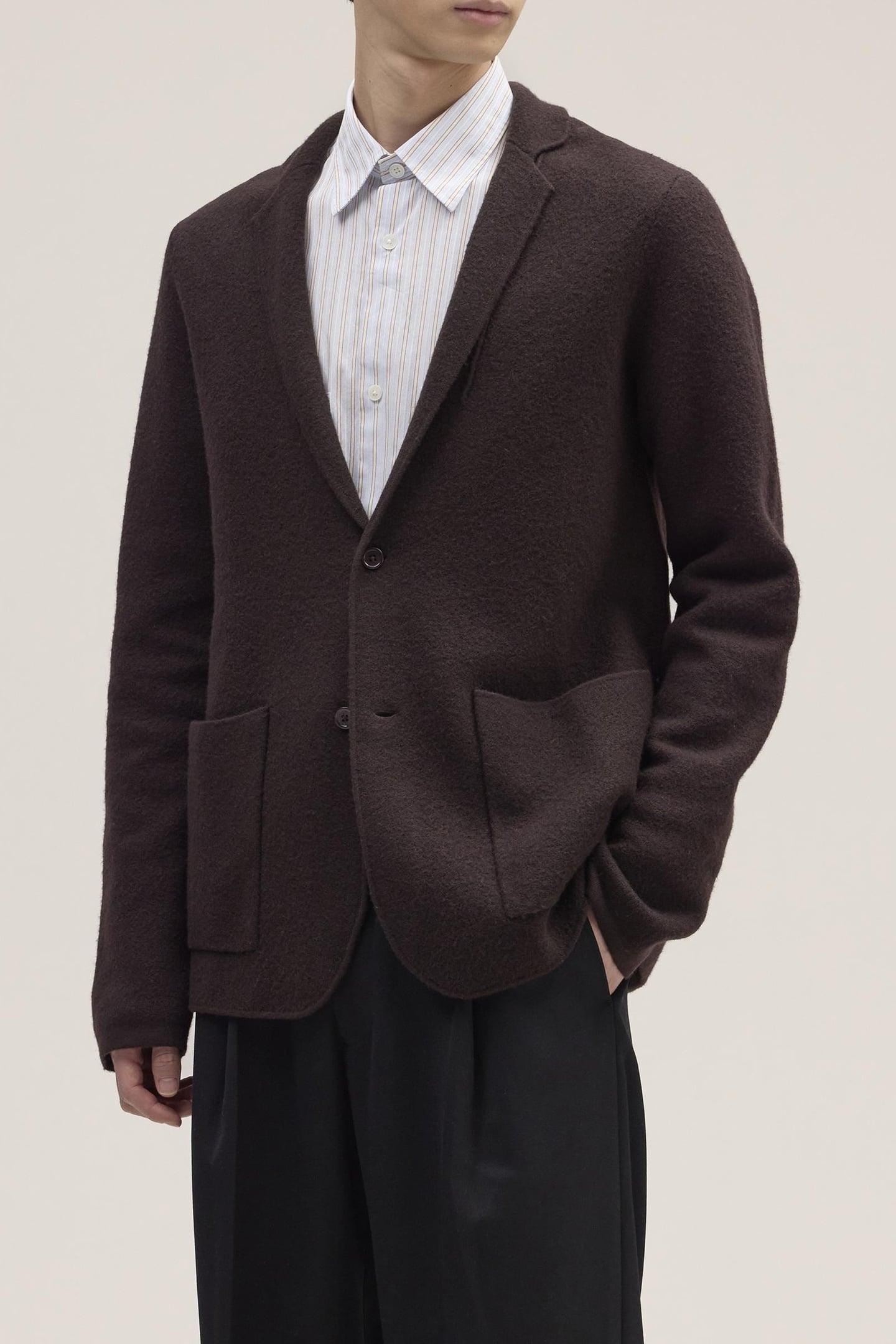 LUCAS BLAZER 60017 DUSKY PORT 1