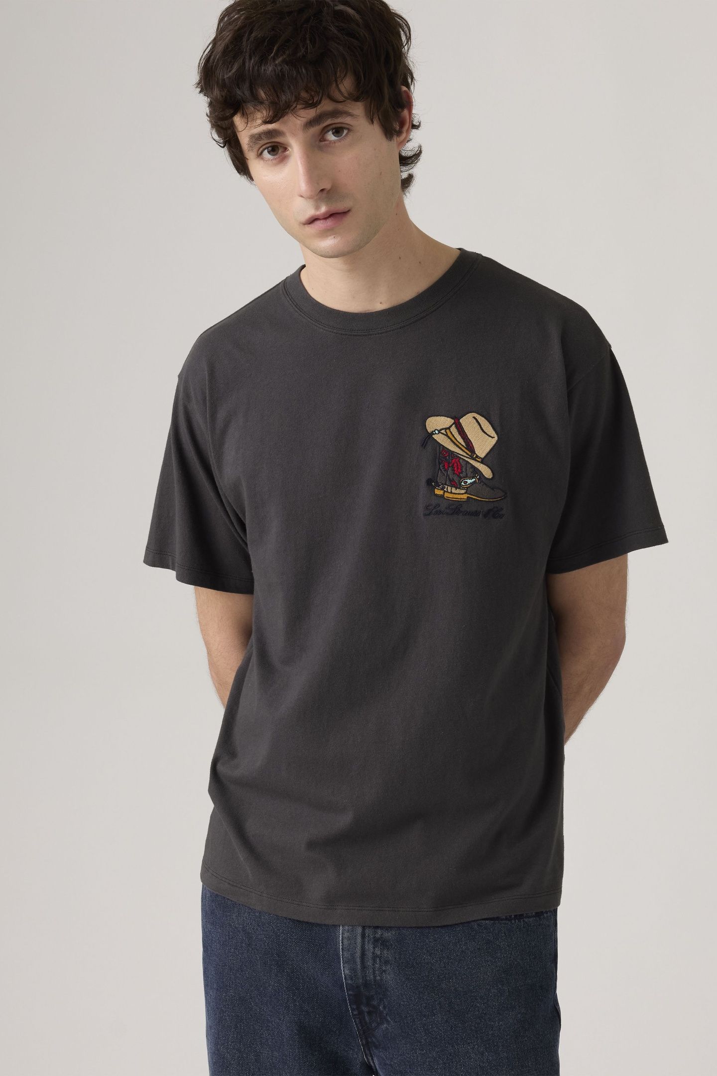 GRAPHIC VINTAGE FIT T-SHIRT 4