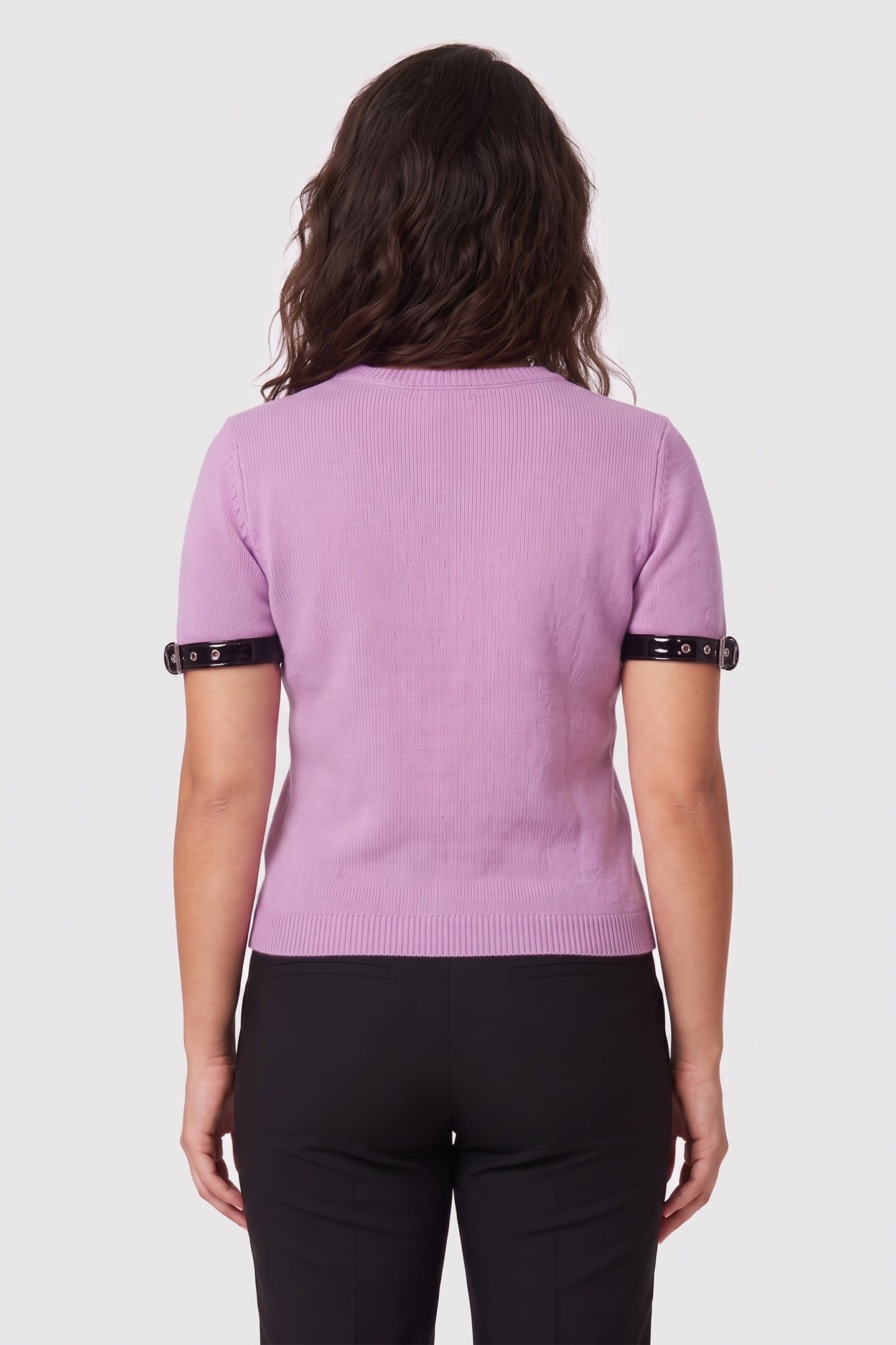 KNITWEAR PURPLE 2