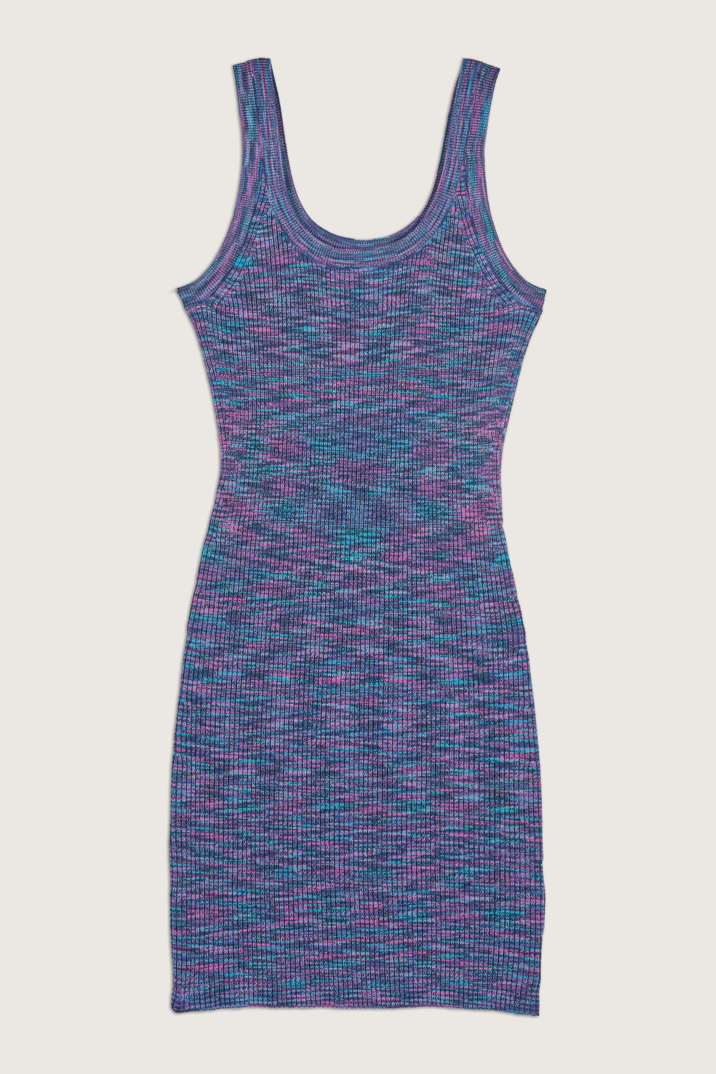 MINI DRESS BLUE 3