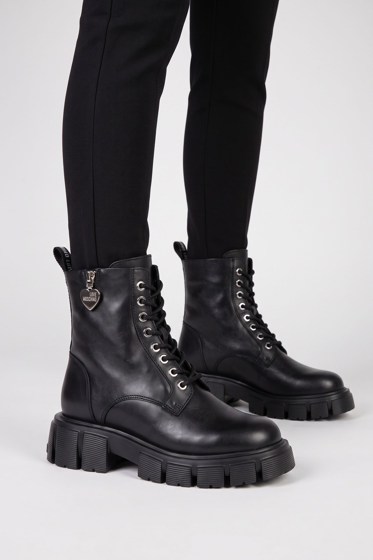 ANKLE BOOTS BLACK 3