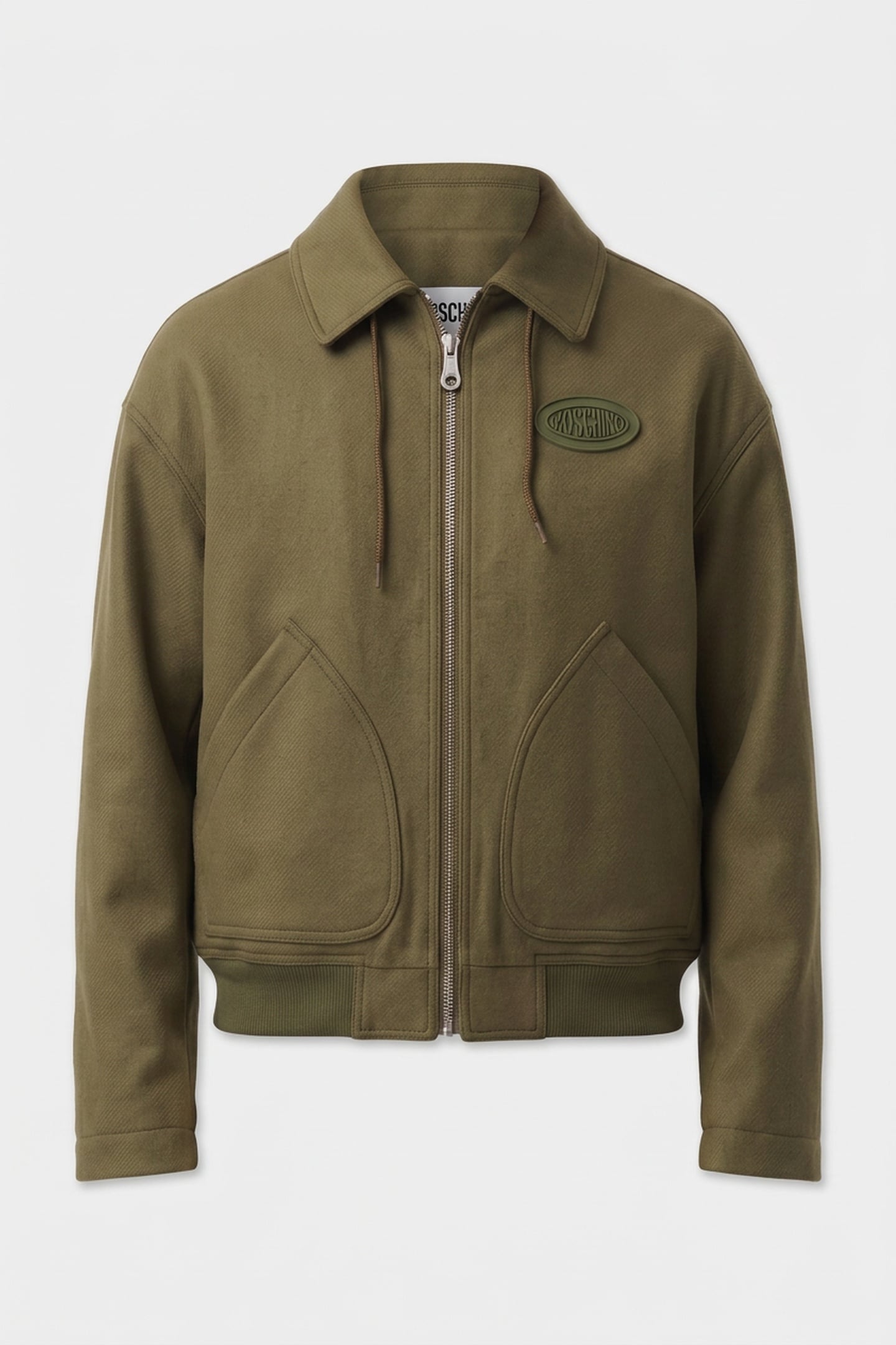 BLOUSON GREEN 3
