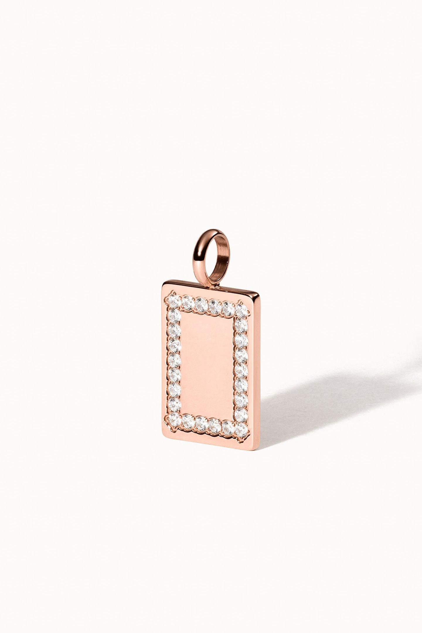 GLIMMER CHARM ROSEGOLD 1