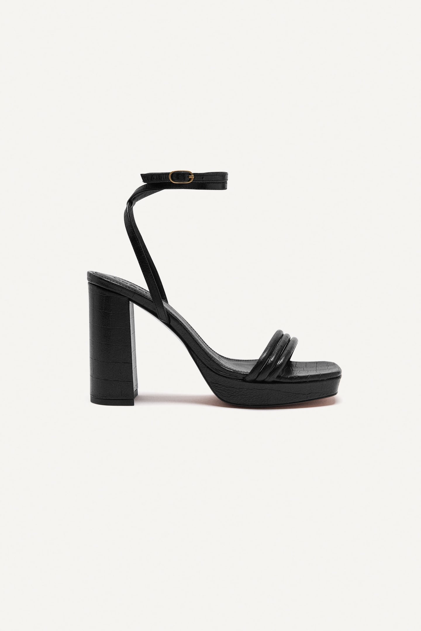 SANDALS BLACK 1