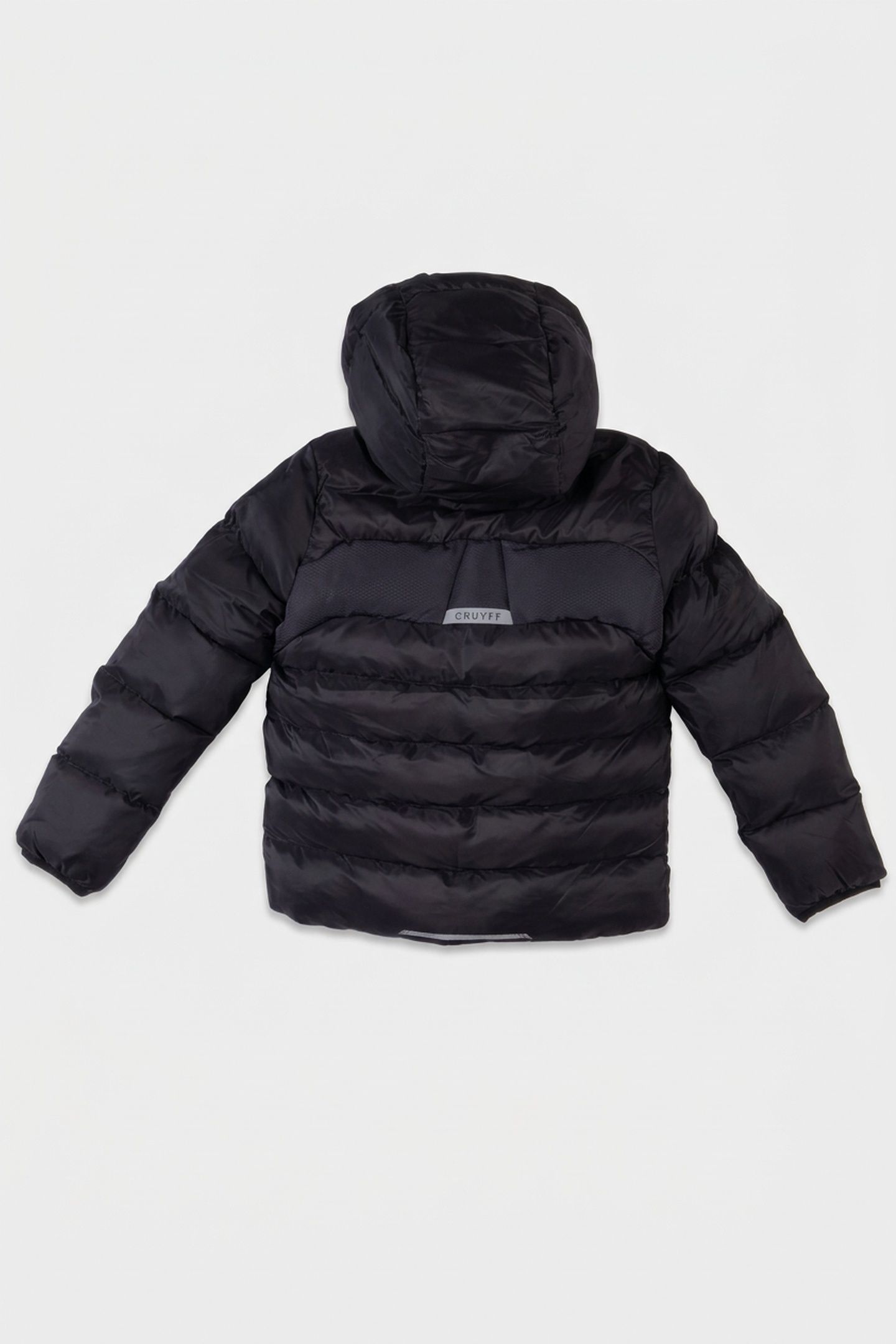 HEMATITE PUFFER BLACK 4