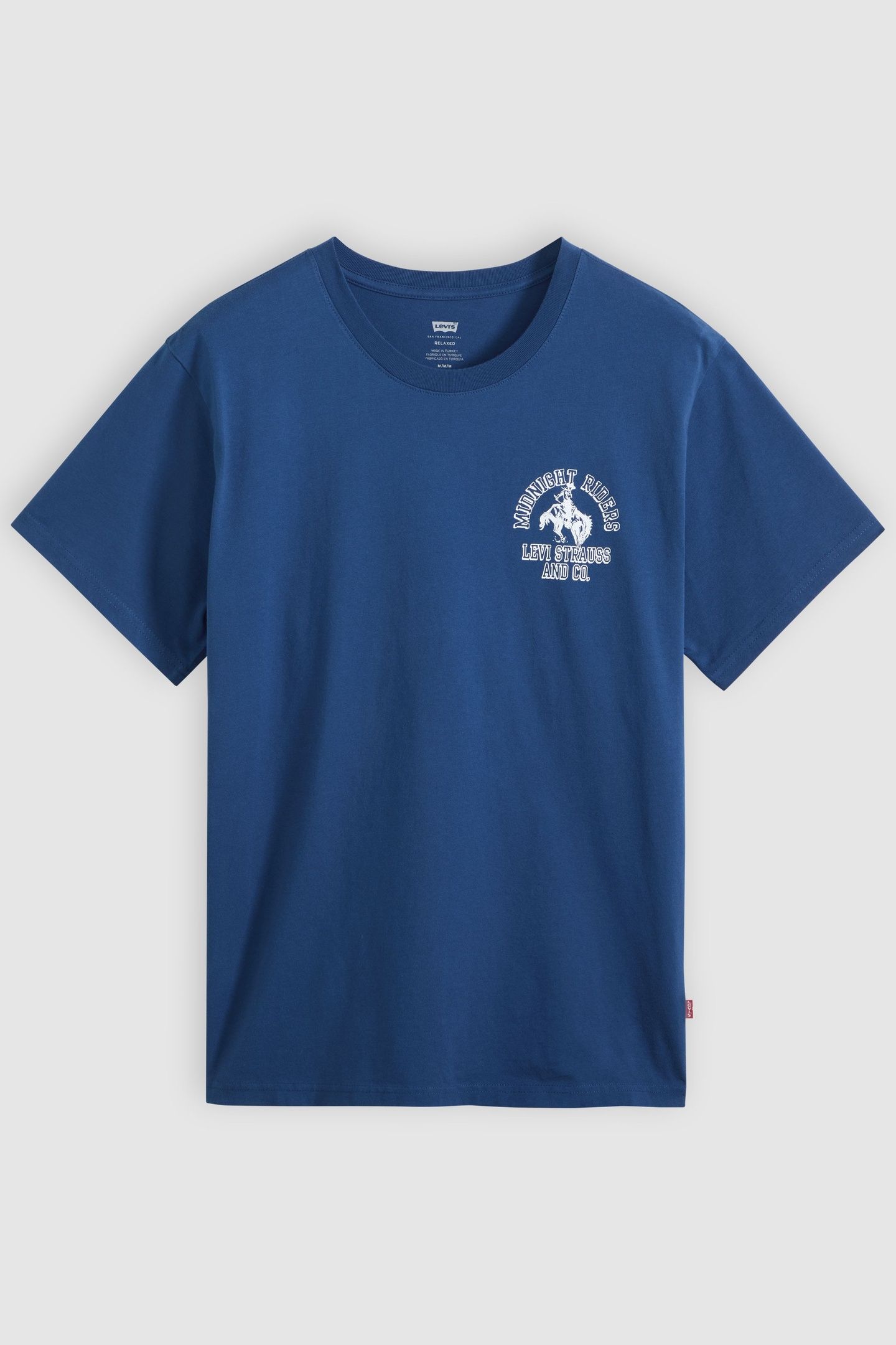 RELAXED FIT GRAPHIC TEE 3