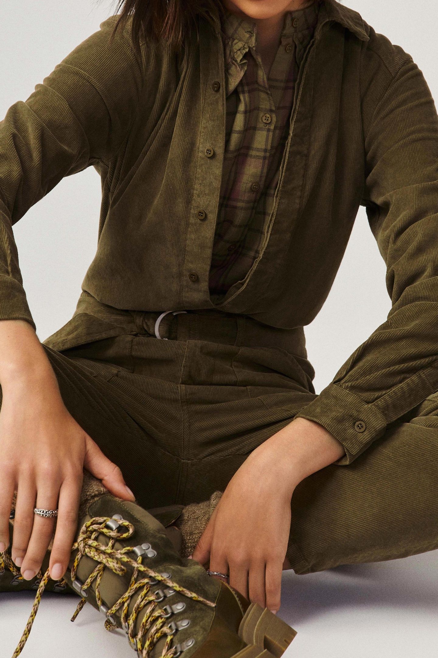 JUMPSUIT KAKI 3
