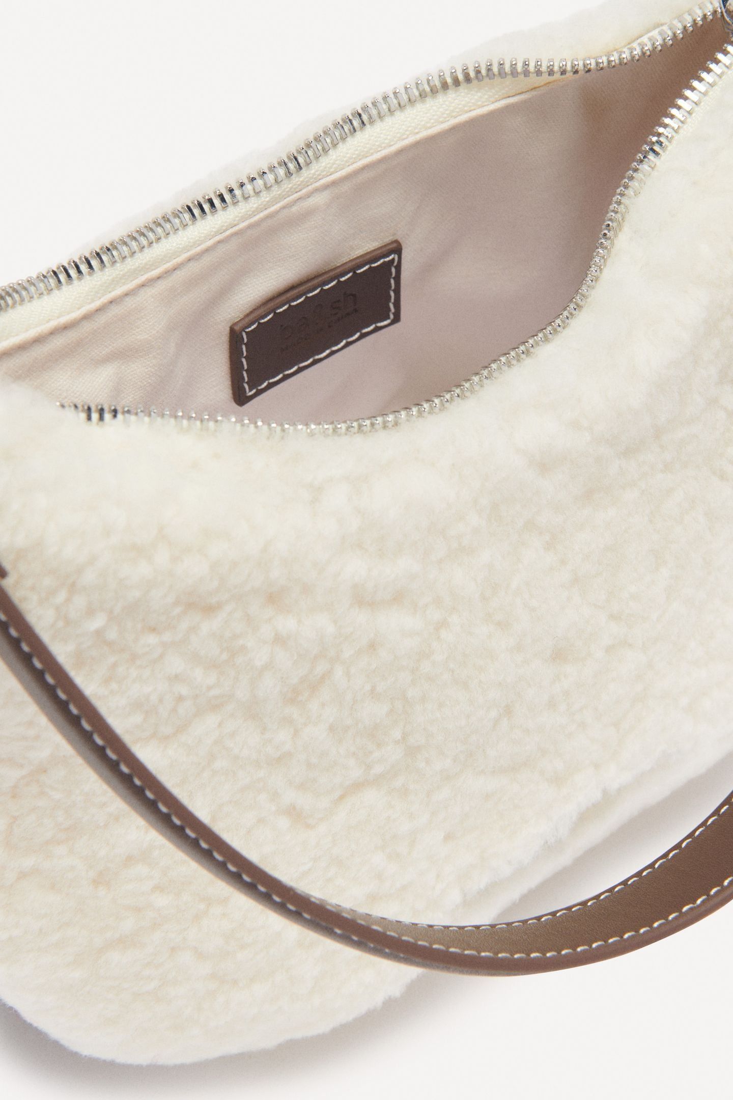 HAND BAG CHOCO 4