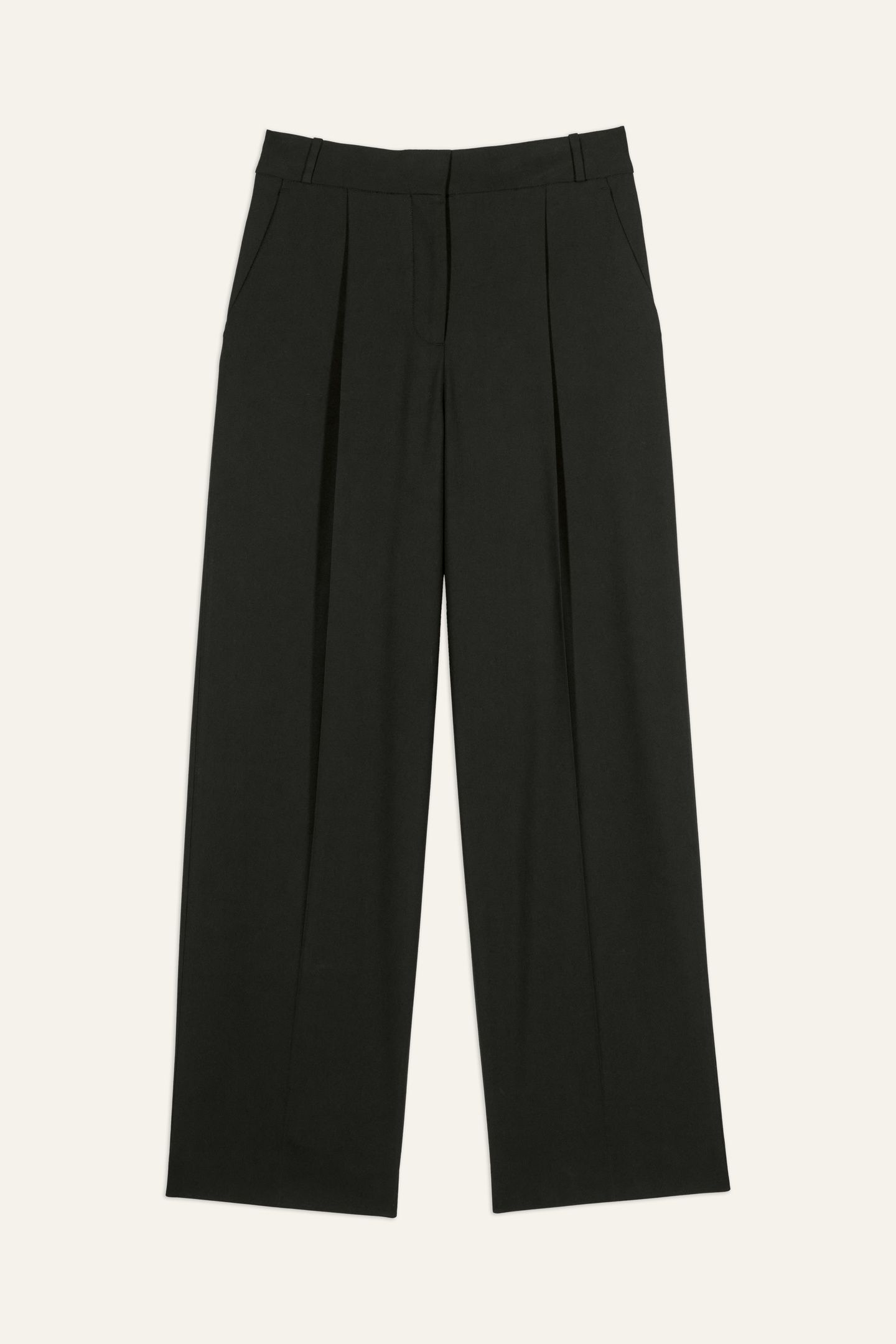WIDE TROUSERS BLACK 3