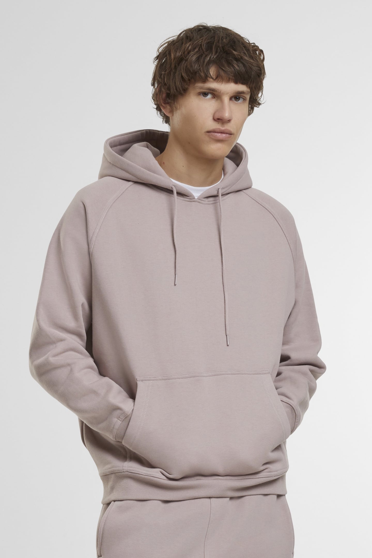 BLANK HOODY DUSKROSE 5