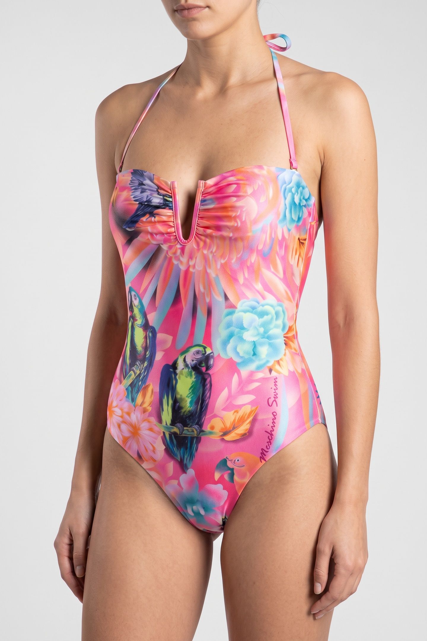 BEACHWEAR PINK 1