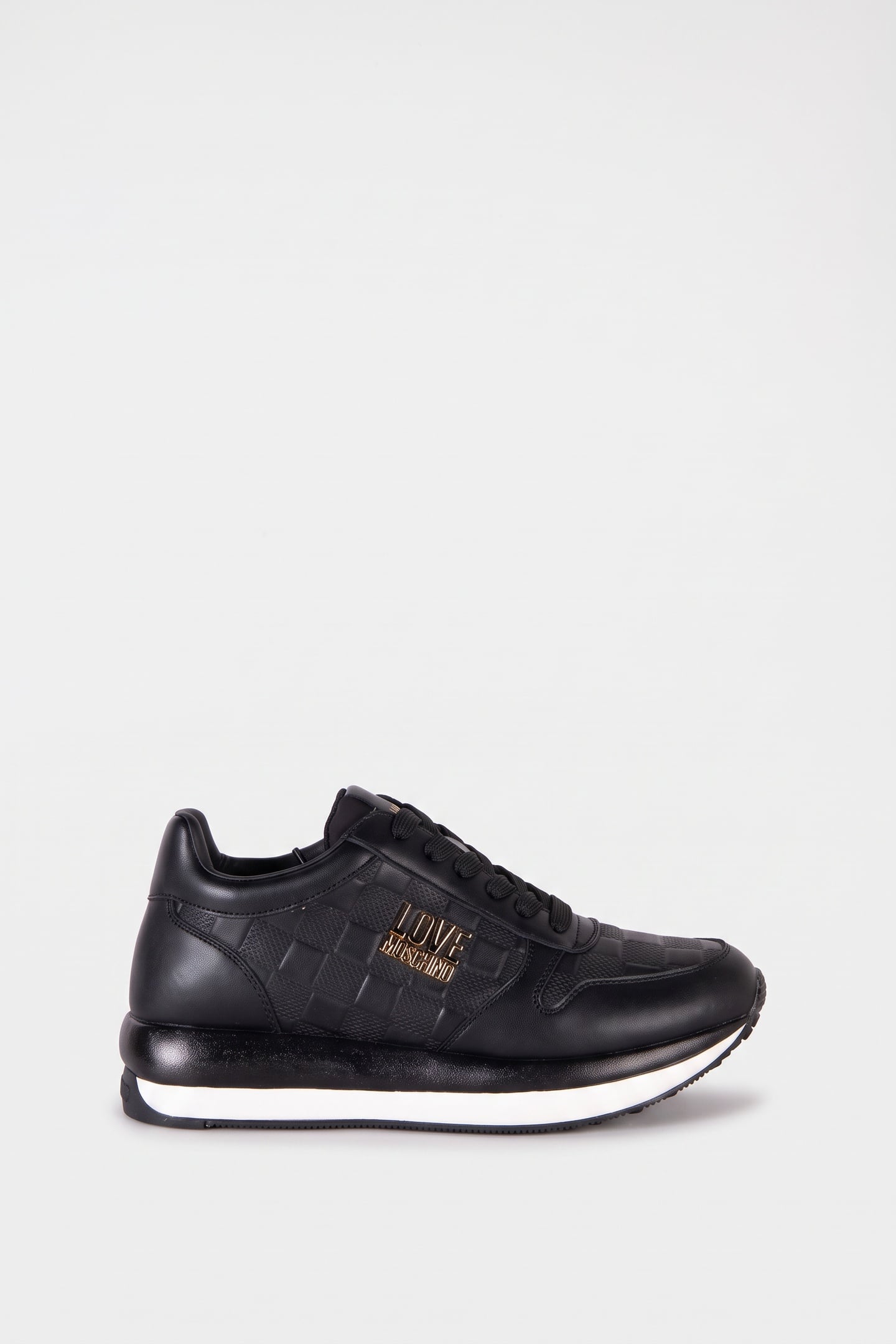 SNEAKERS BLACK 1