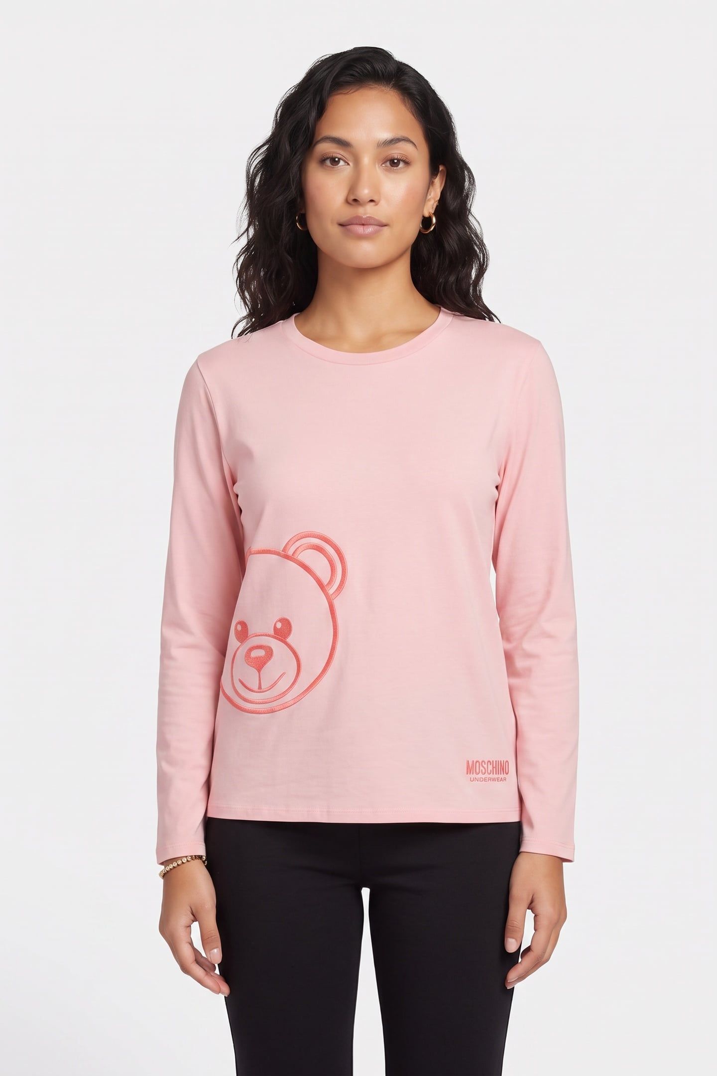 KNITWEAR PINK 1