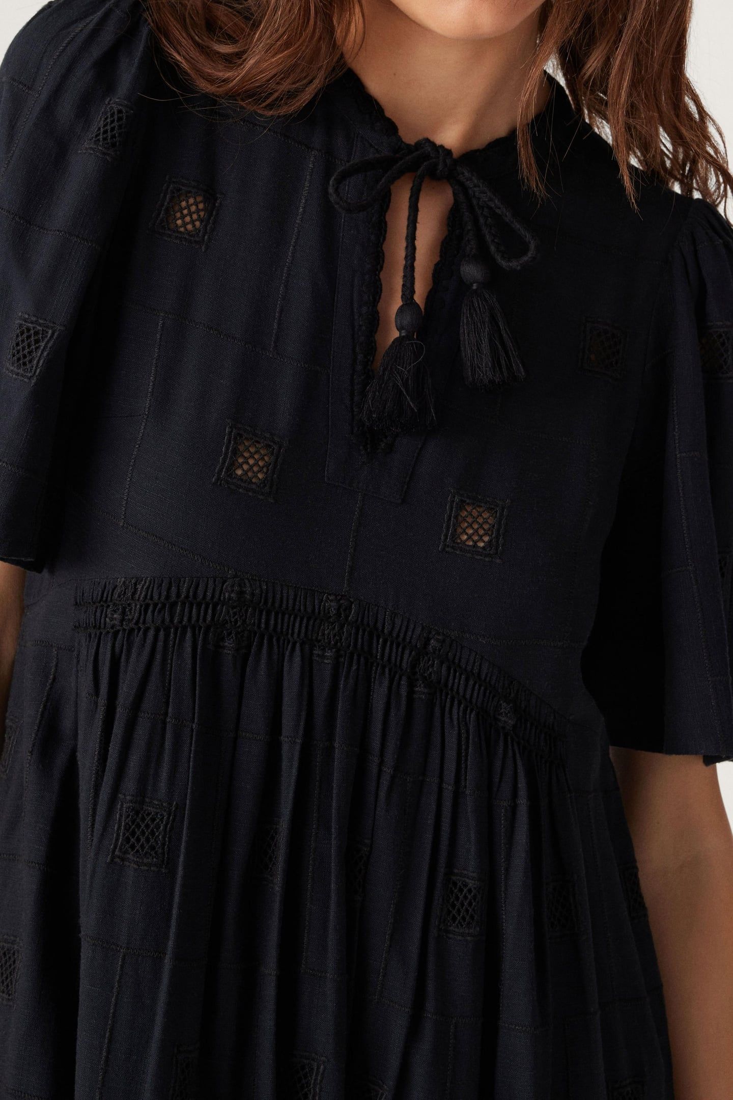 MID-LENGTH DRESS CARBONE 4