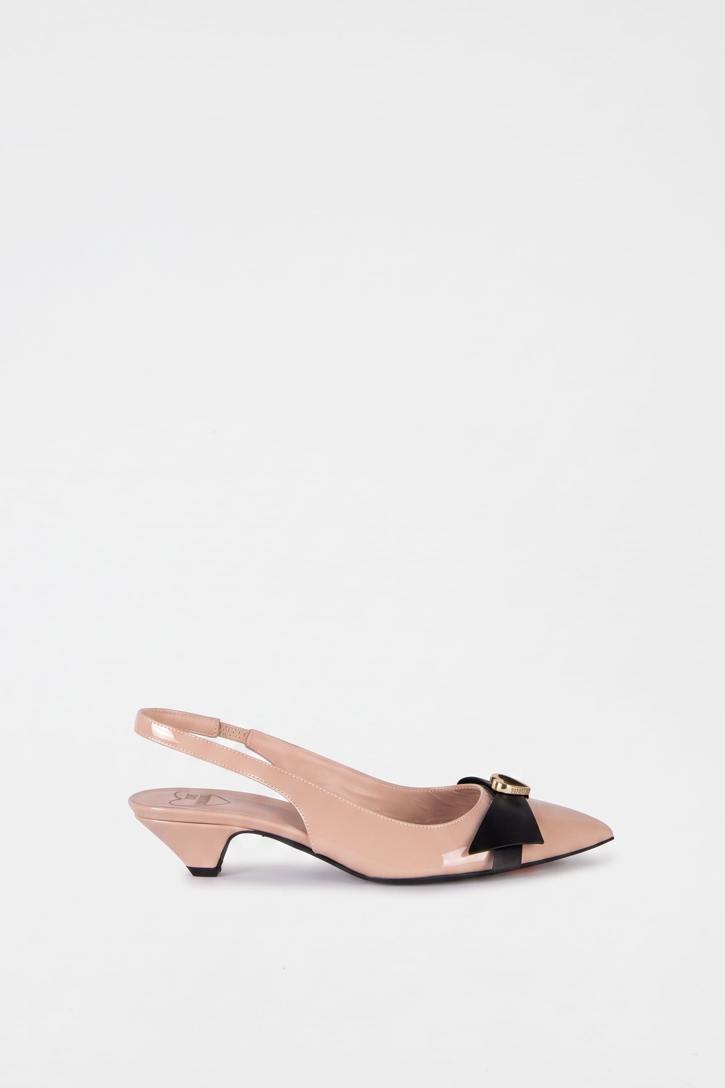 PATENT LEATHER SLINGBACKS PINK 1