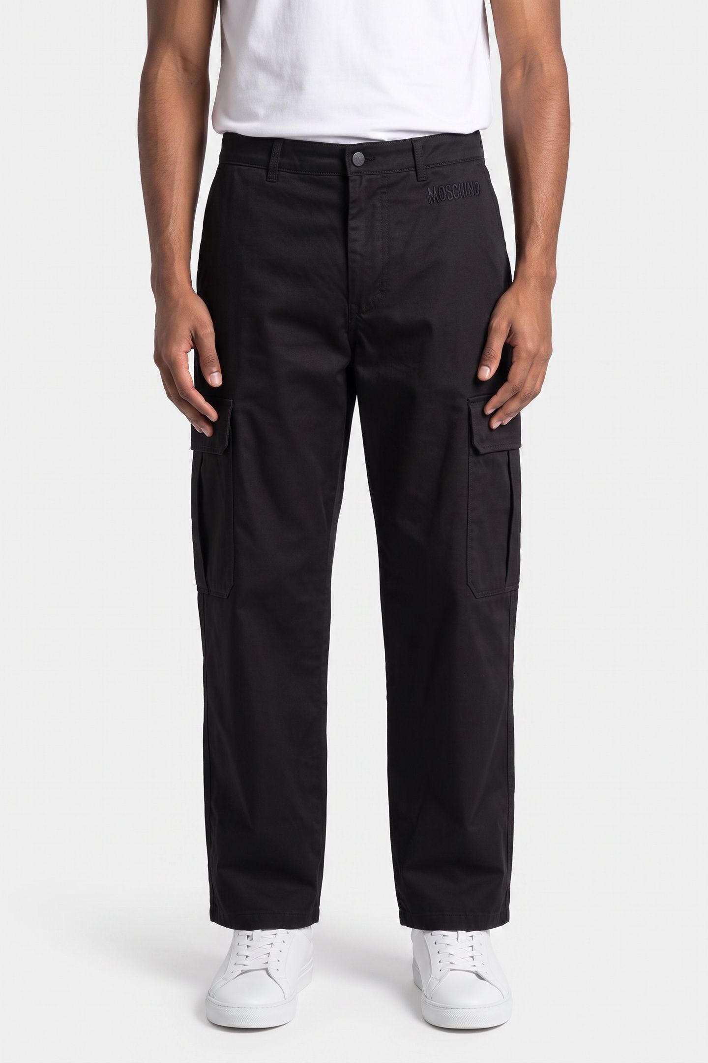TROUSERS BLACK 1
