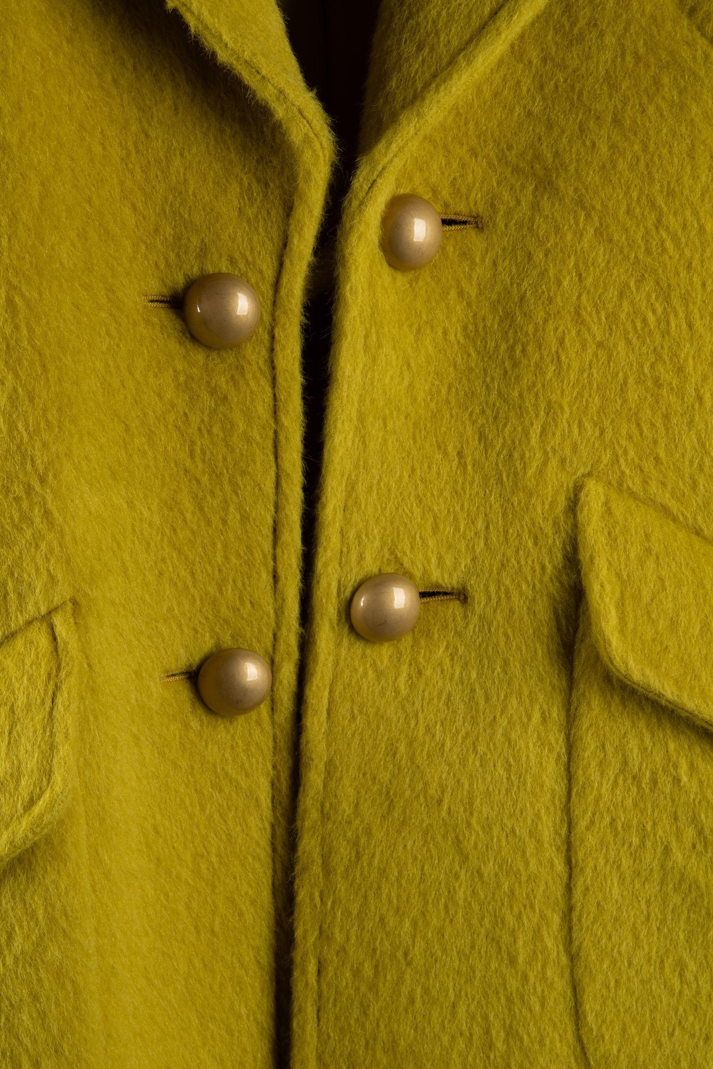 OUTERWEAR GREEN 4