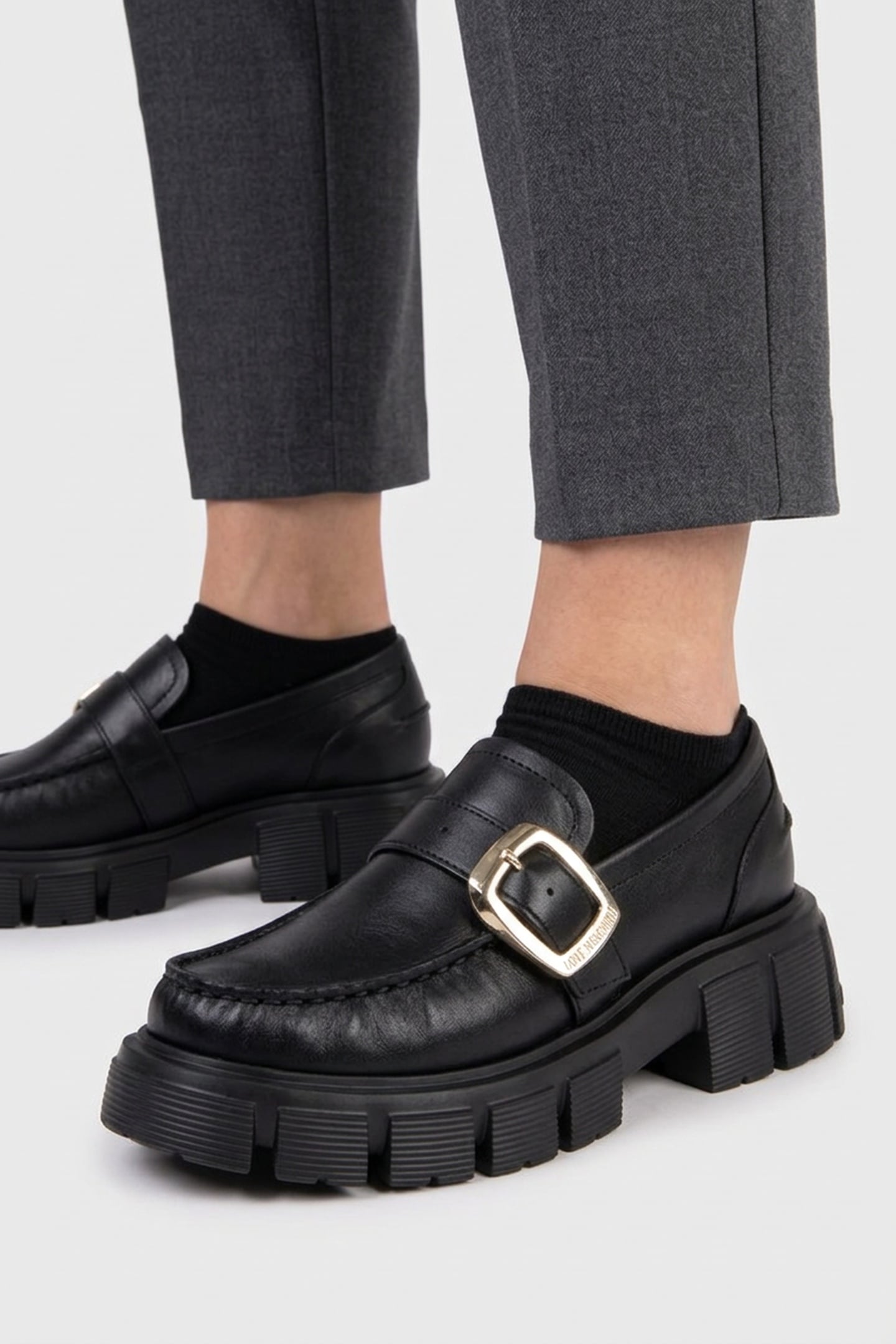 LOAFER BLACK 2