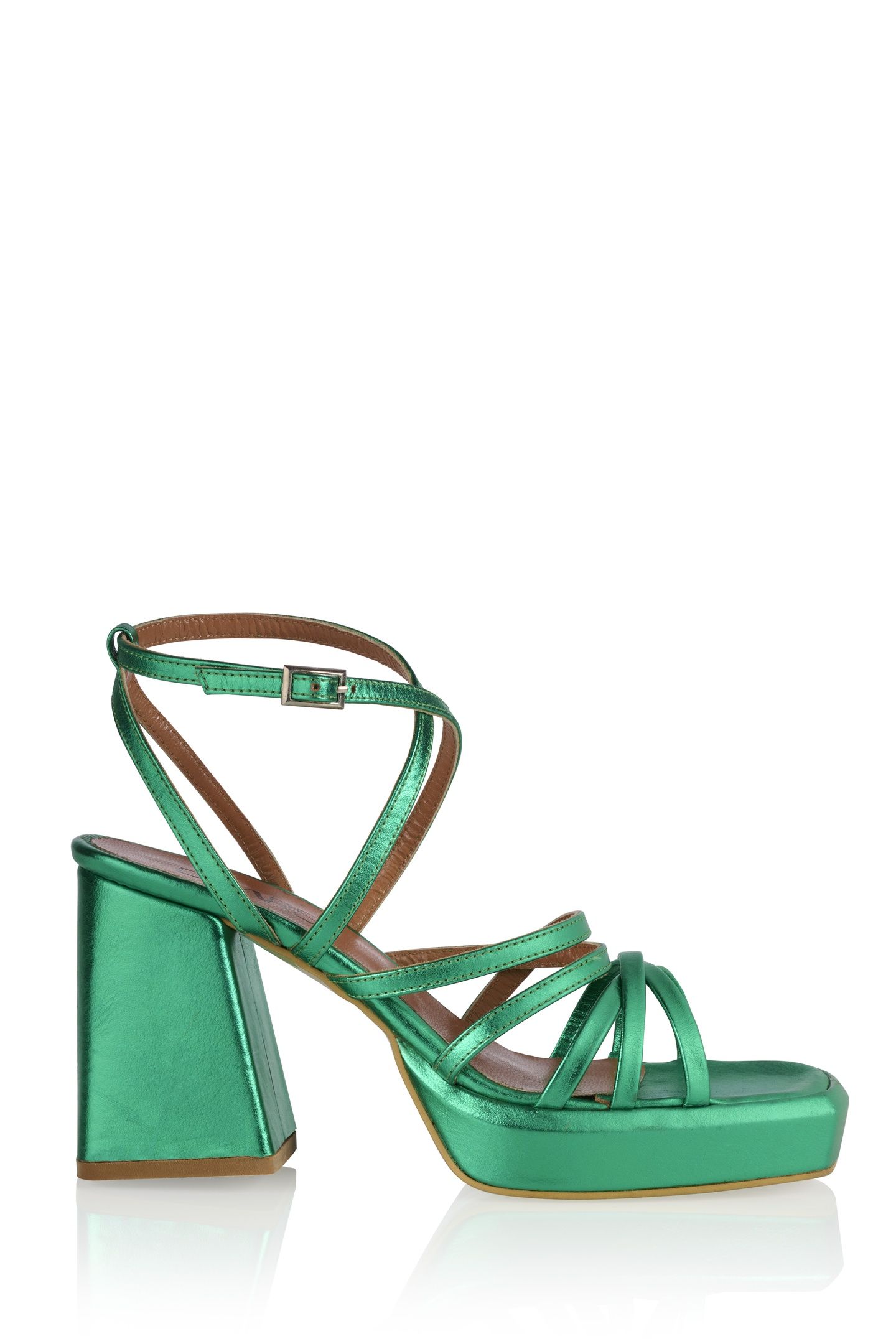 TUMBA METALLIC GREEN 1