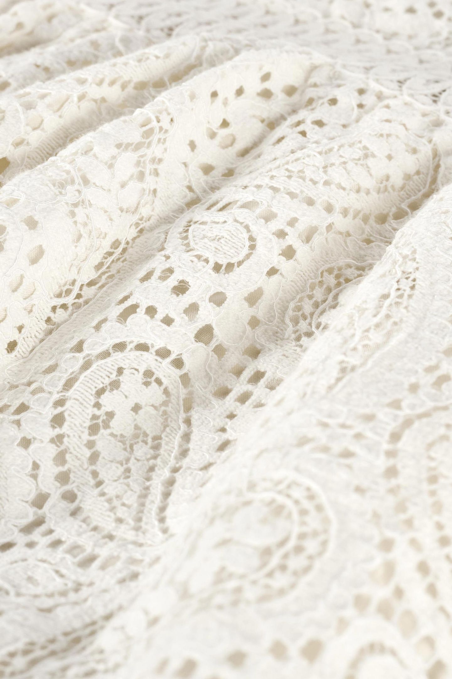 MID-LENGTH DRESS ECRU 8