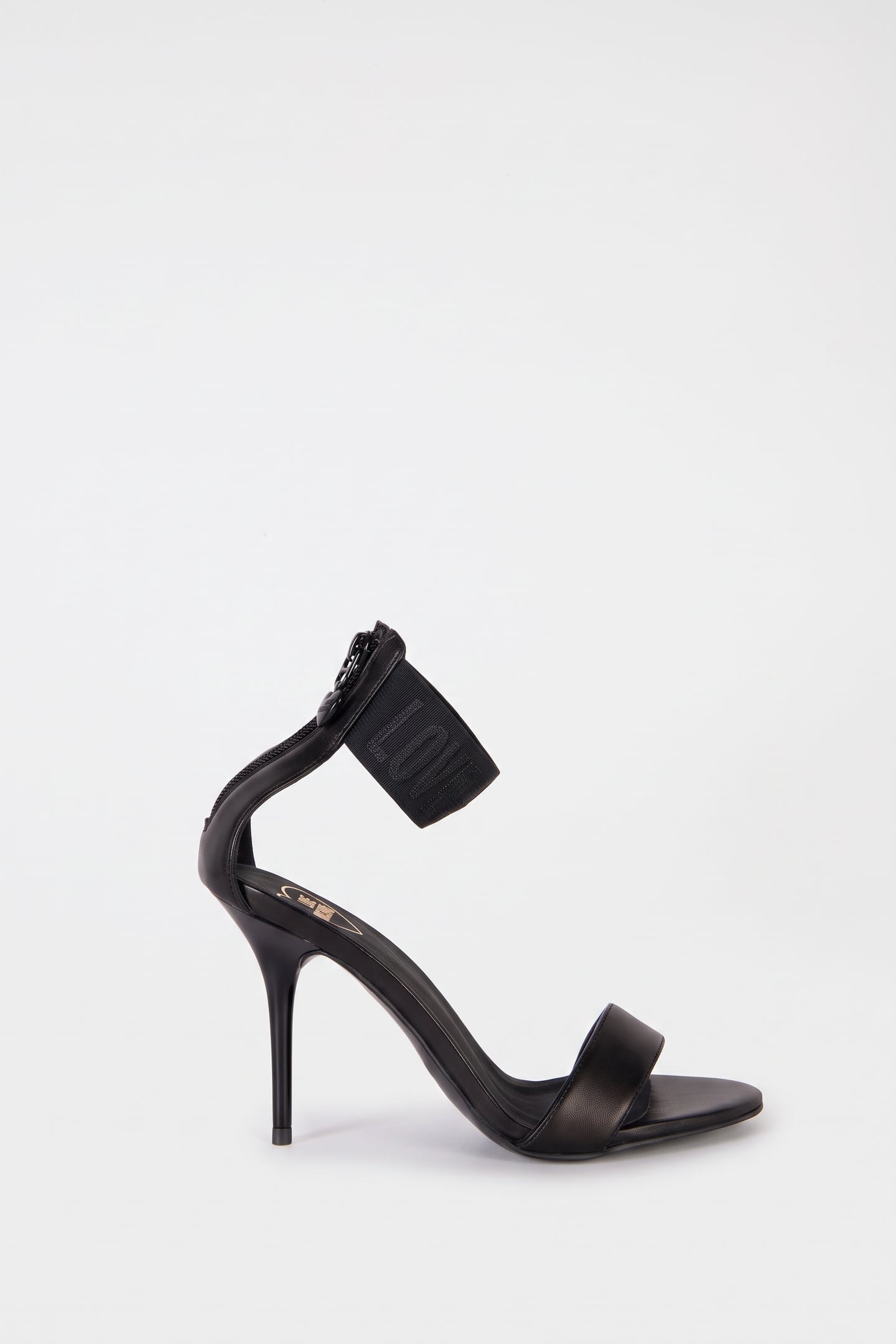 SANDALS BLACK 1