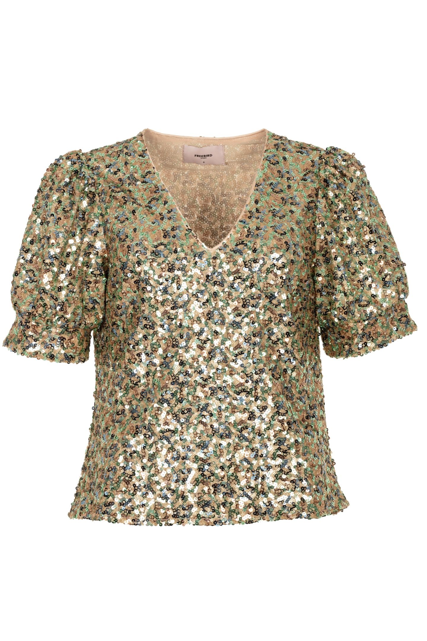 TORONTO TOP MULTI COLOUR 2