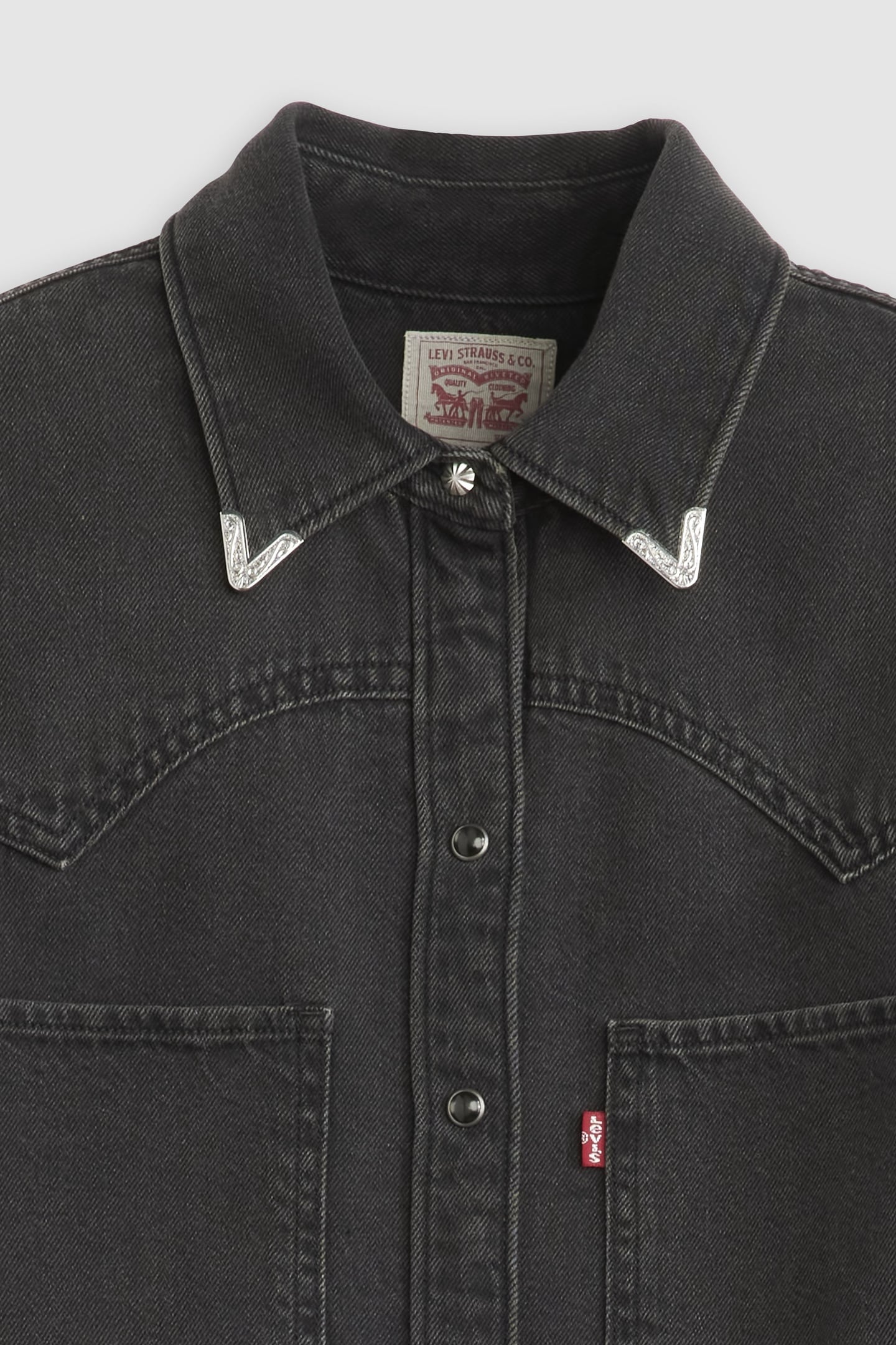 TEODORA WESTERN SHIRT 6