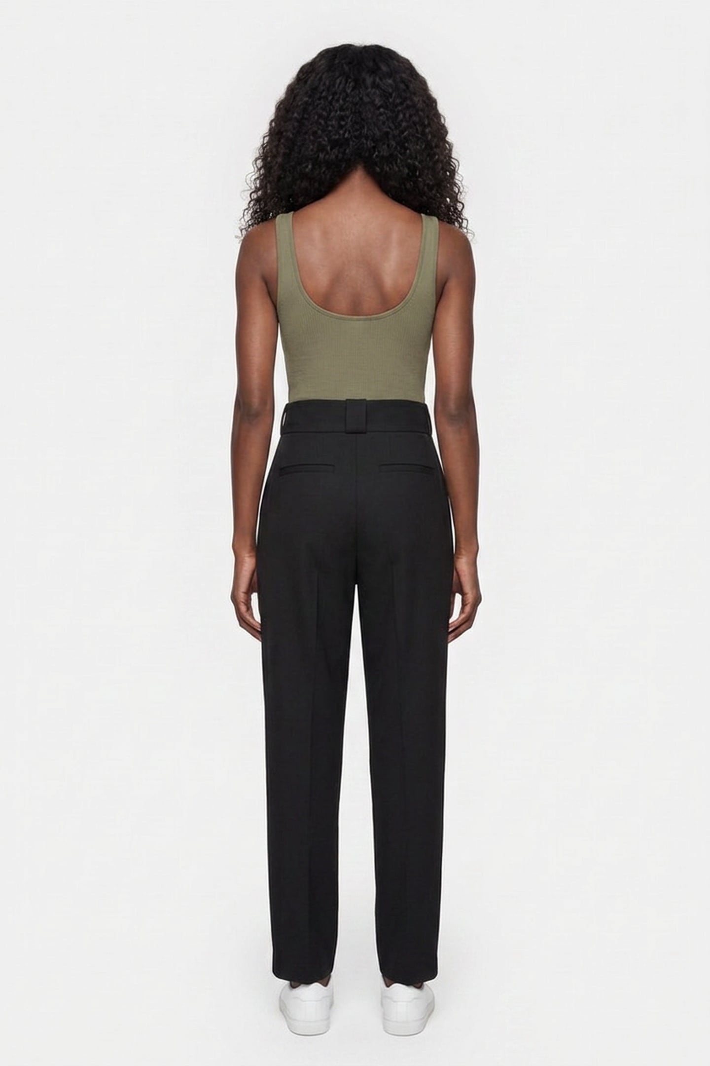 TROUSERS BLACK 2