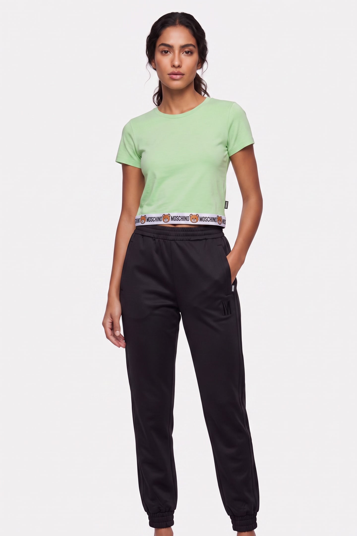 T-SHIRT GREEN 1