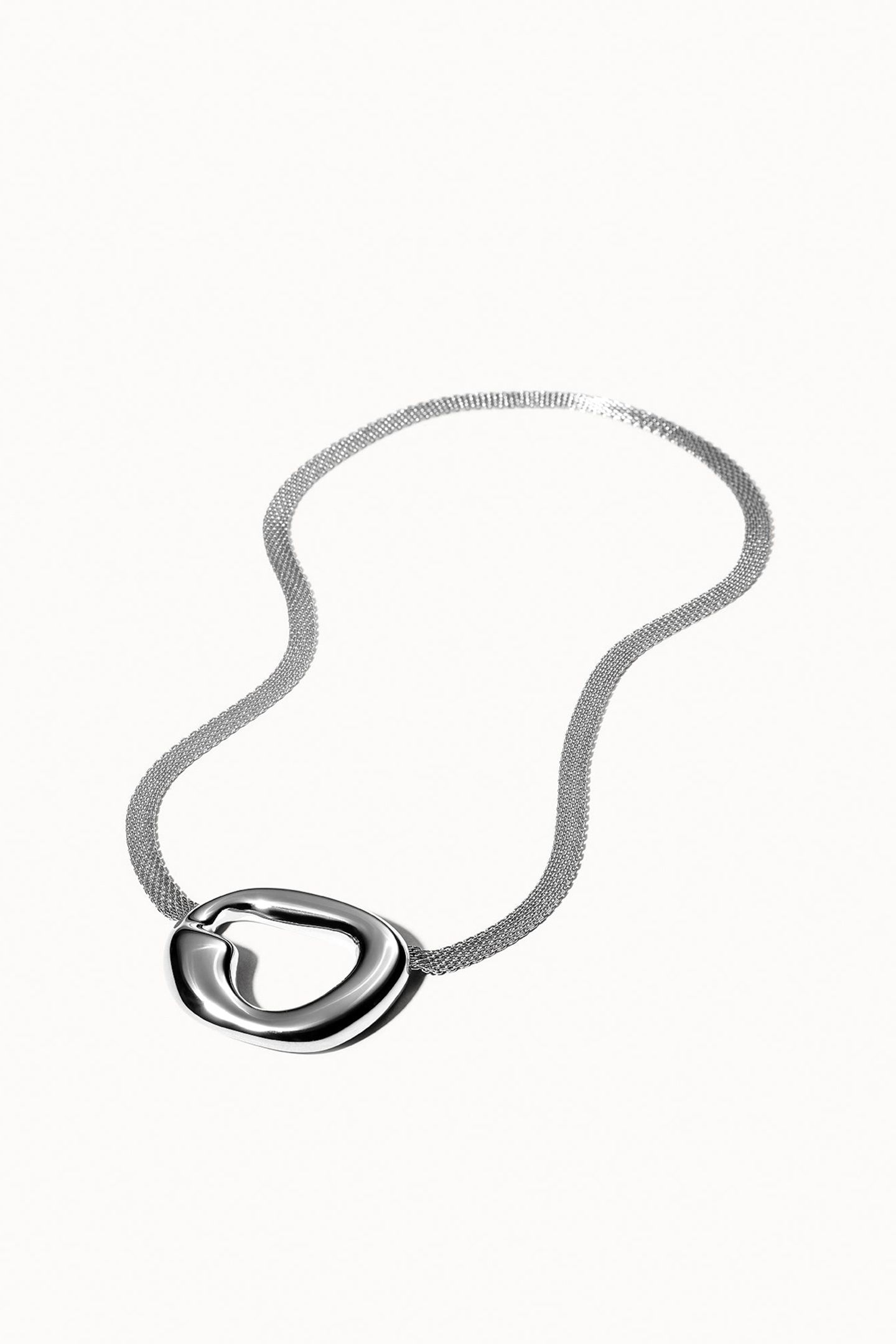 INNER FORCE KETTE SILVER 1