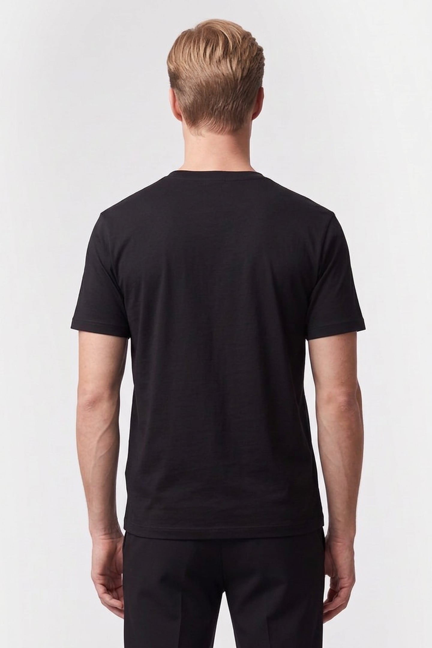 KNITWEAR BLACK 2
