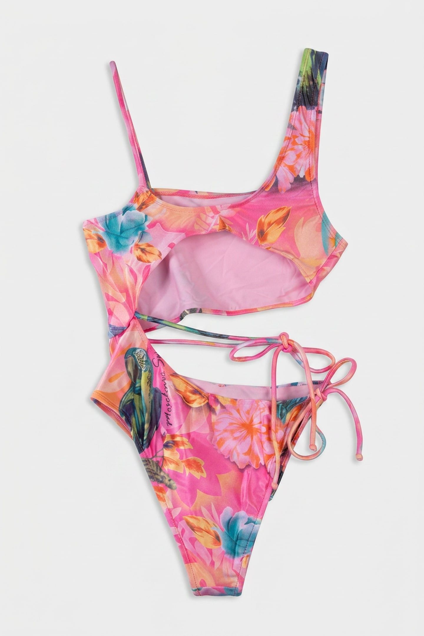 BEACHWEAR PINK 3