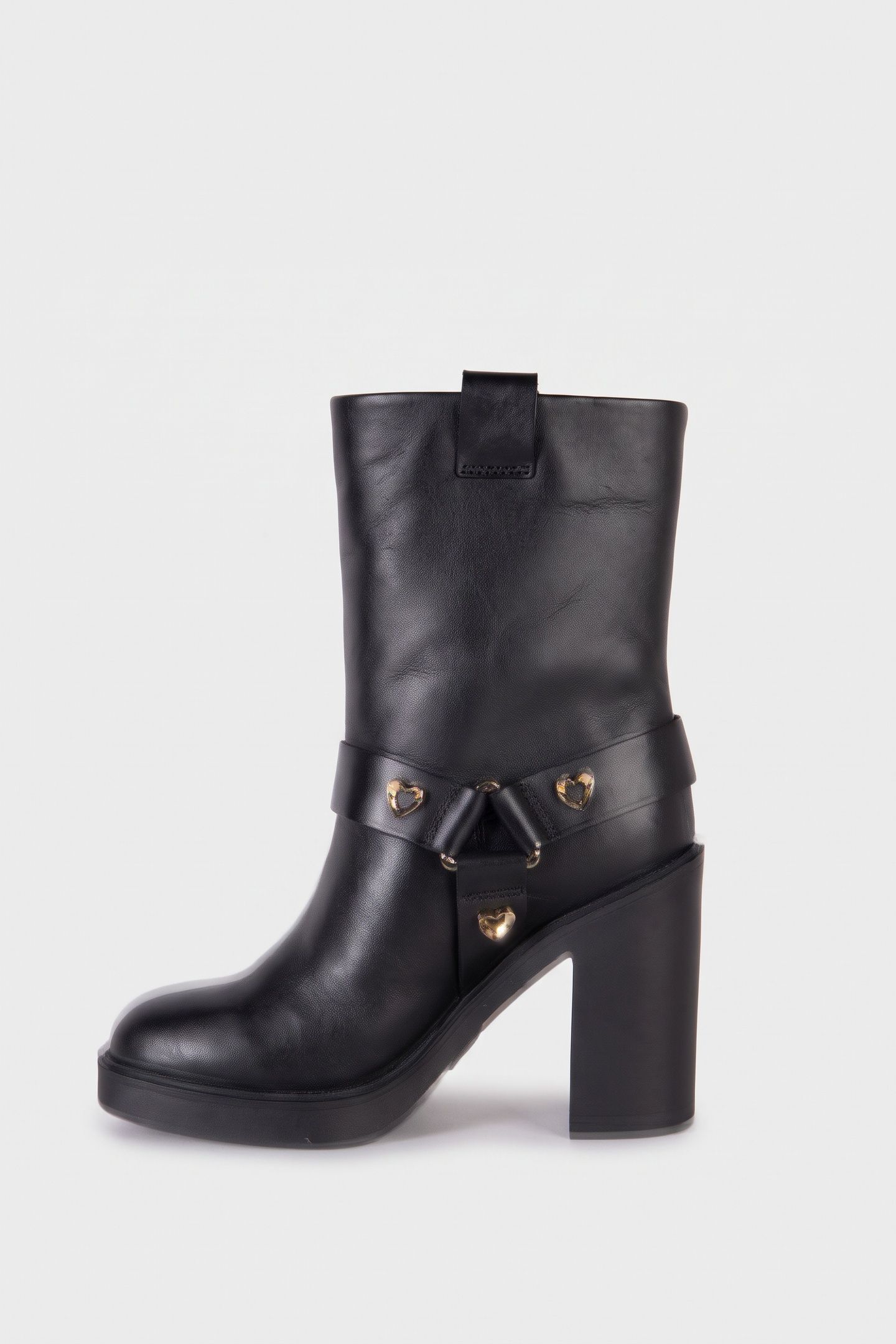 ANKLE BOOTS BLACK 4