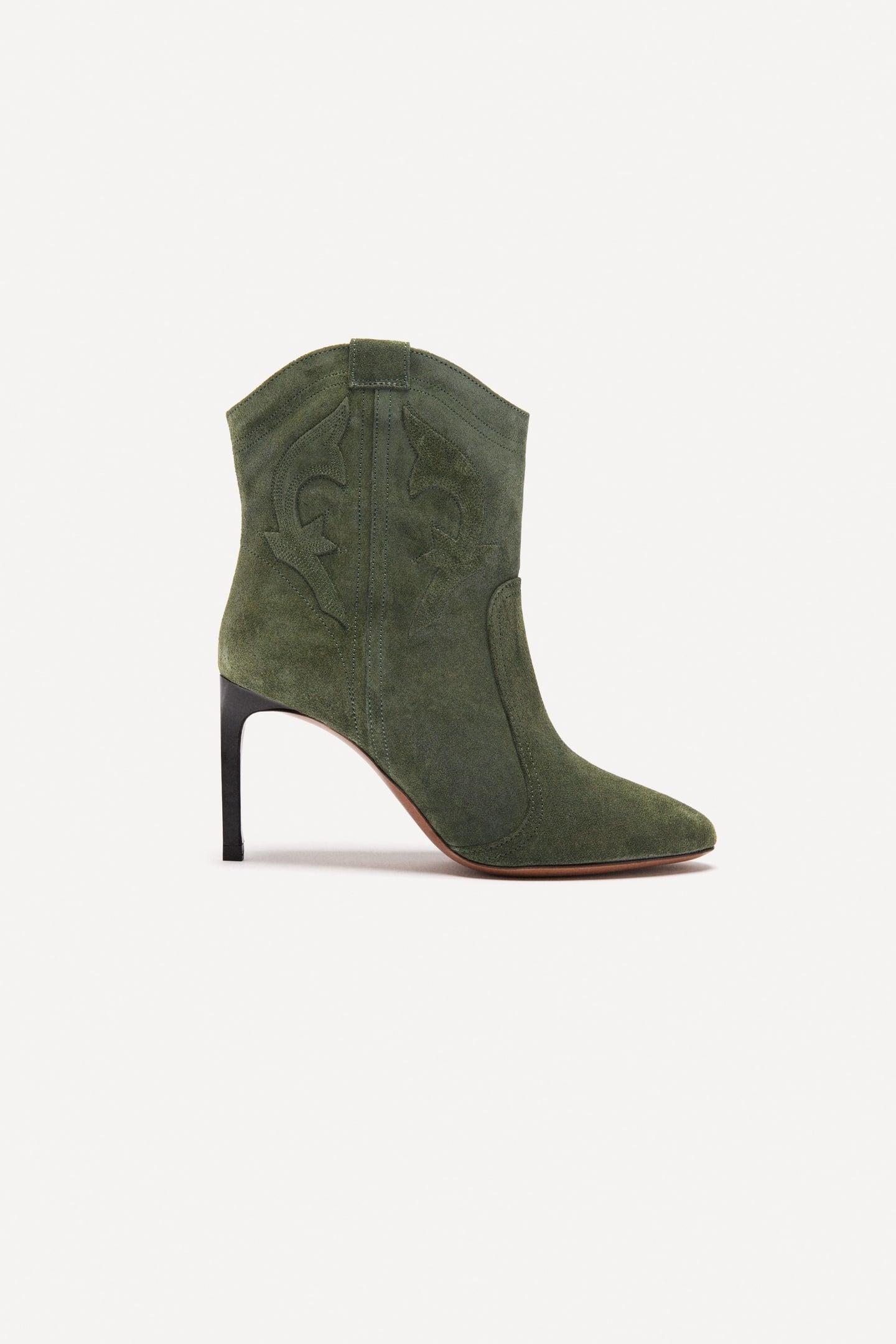 ANKLE BOOTS SAPIN 1