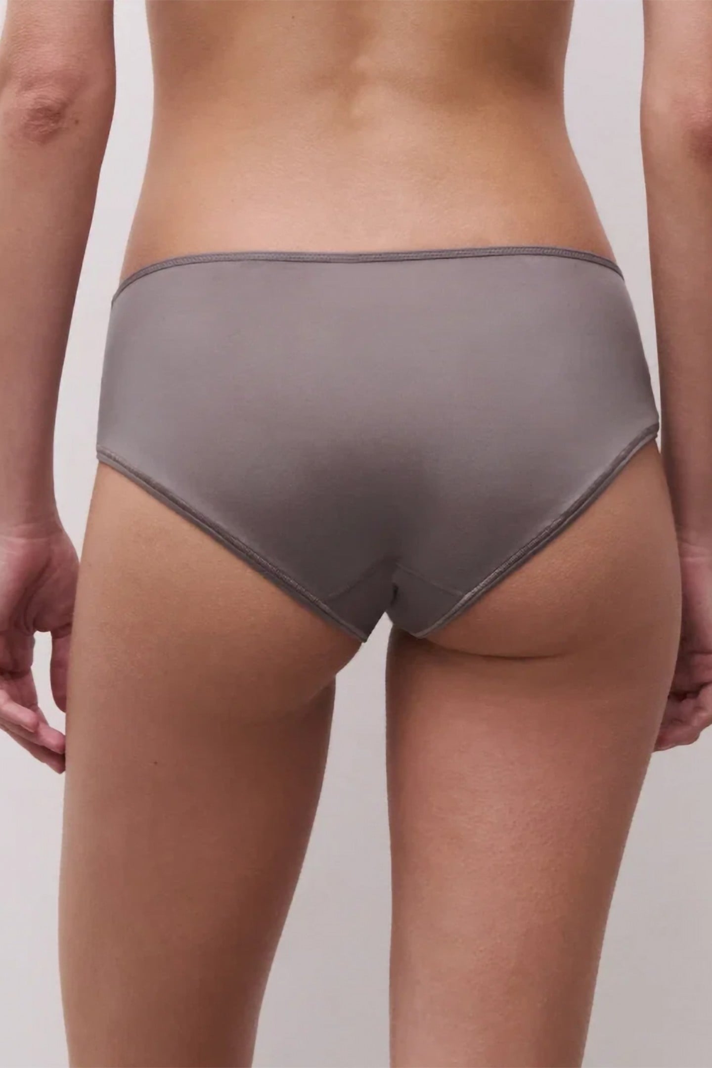 CO BO. SHORTY COVERING STD W. BRONZED TAUPE 2