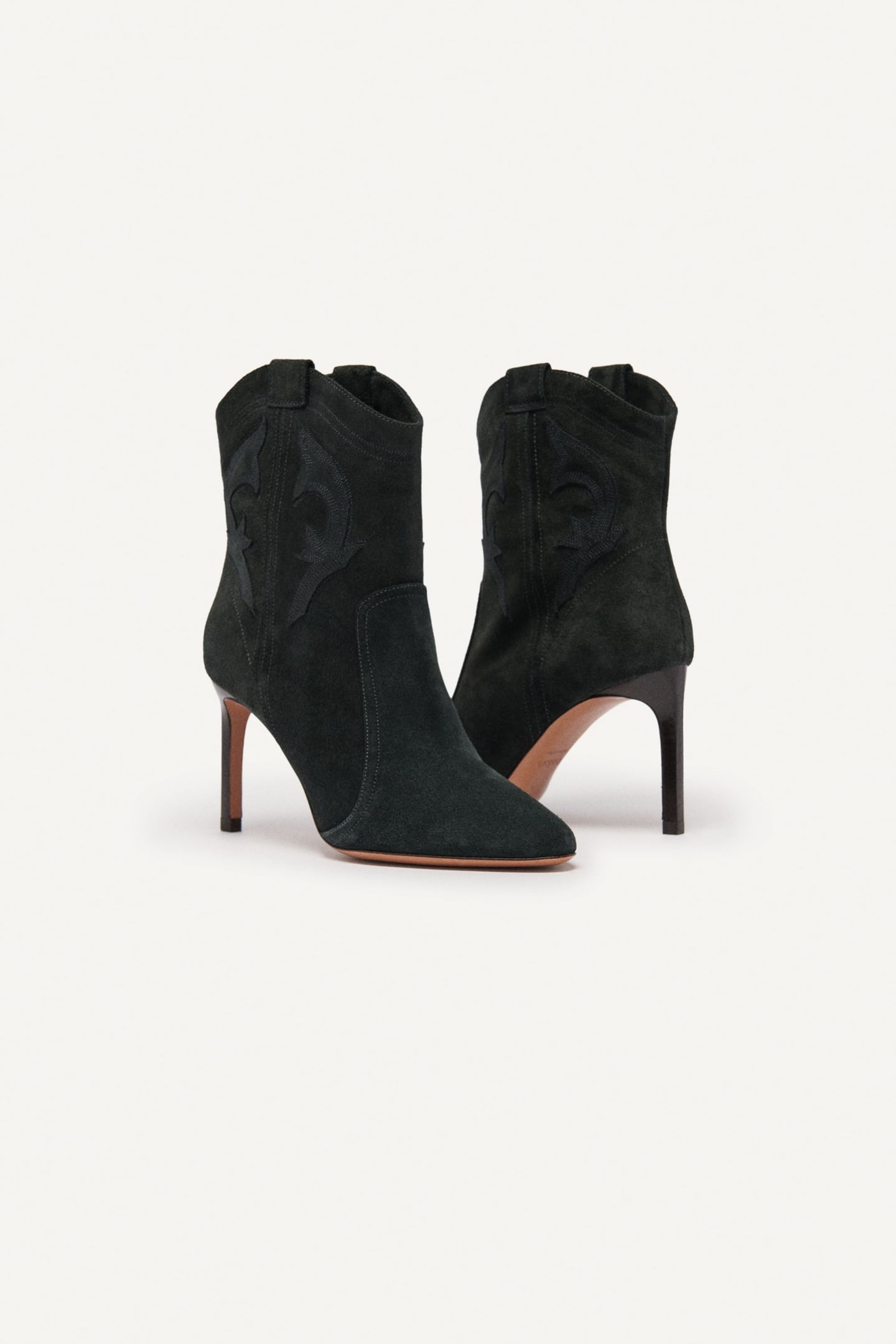 ANKLE BOOTS CARBONE 3