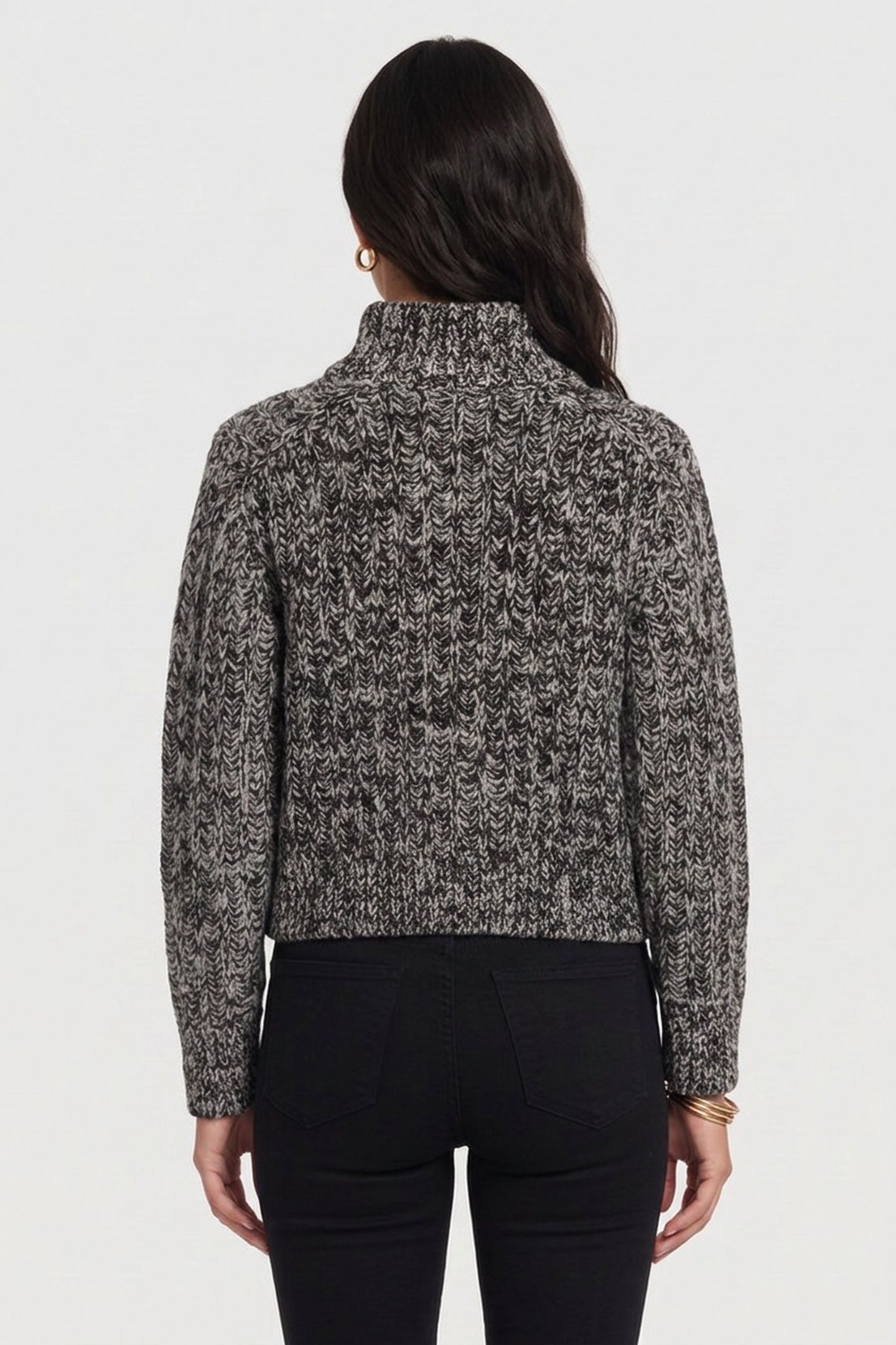 KNITWEAR BLACK 2