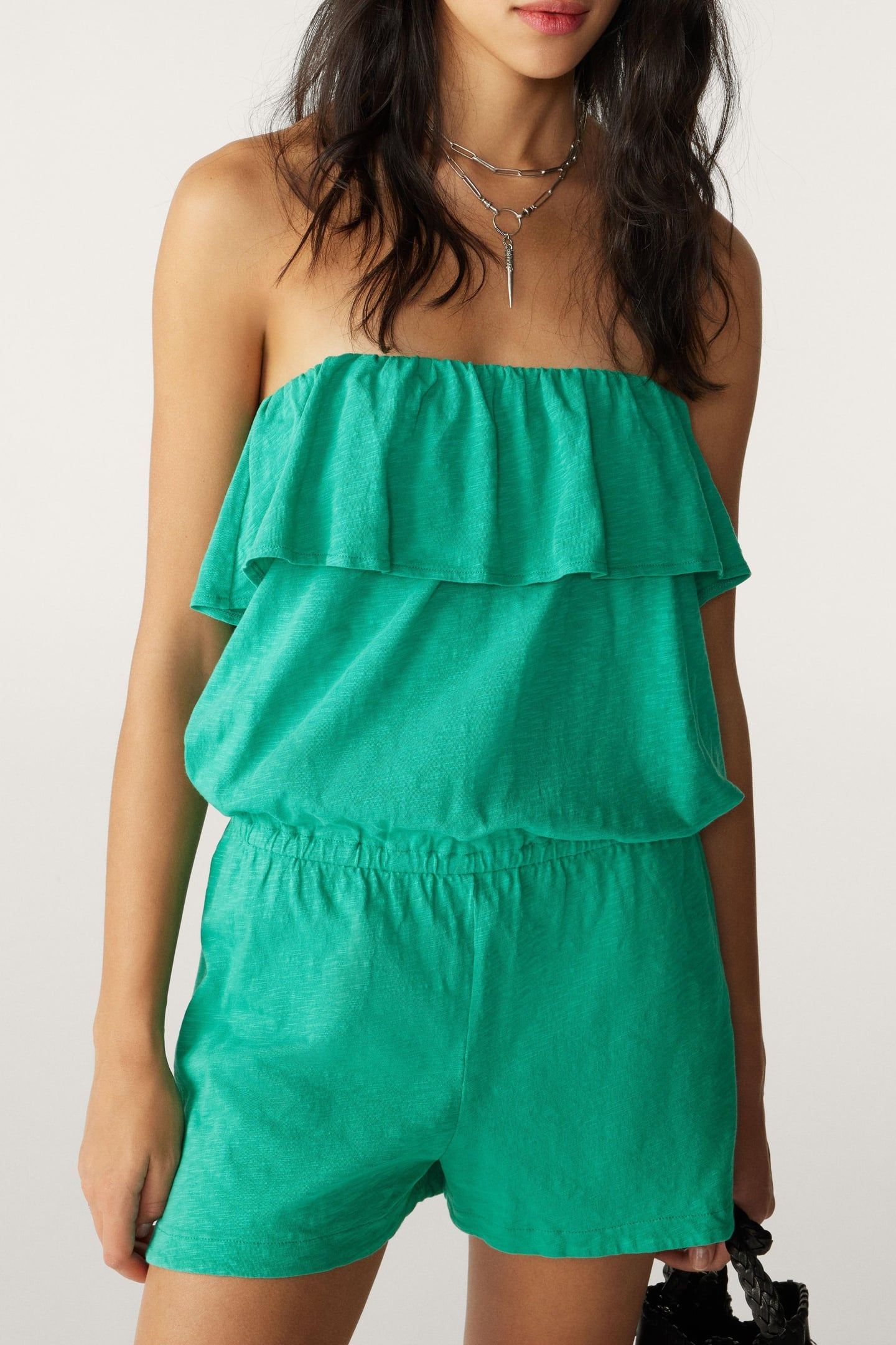 PLAYSUIT VERT 6